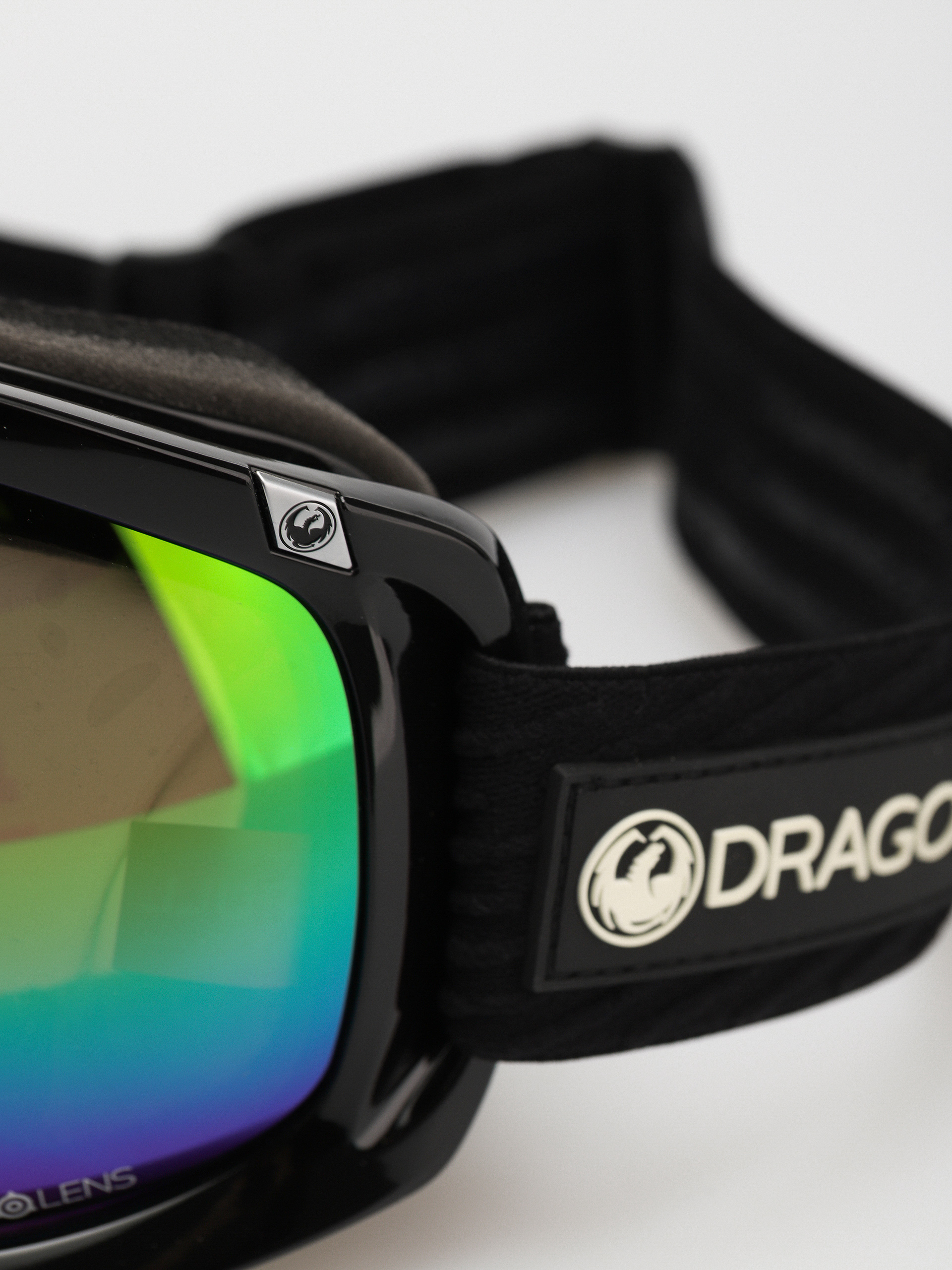 Dragon D3 OTG Snowboard szemüveg (icongreen/lumalens green ion)