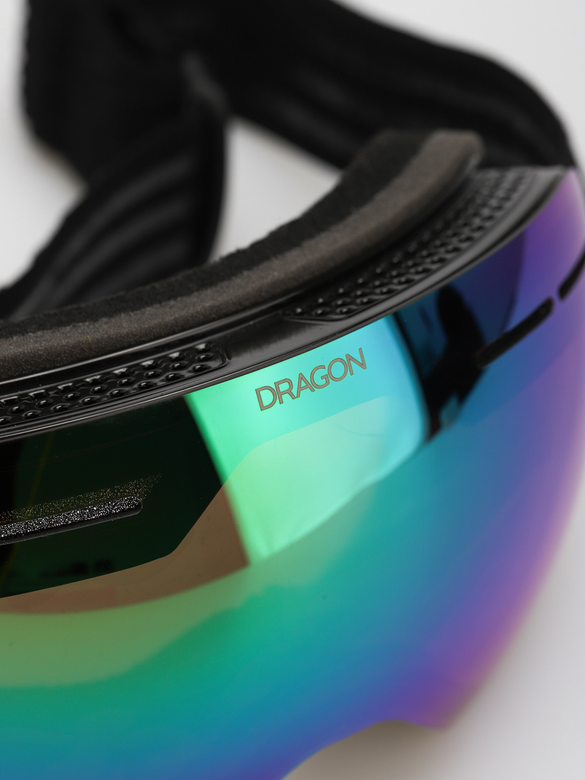 Dragon X1S Snowboard szemüveg (icongreen/lumalens green ion)