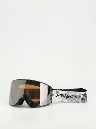Dragon PXV2 Snowboard szemüveg (bushido/lumalens silver ion/lumalens violet)