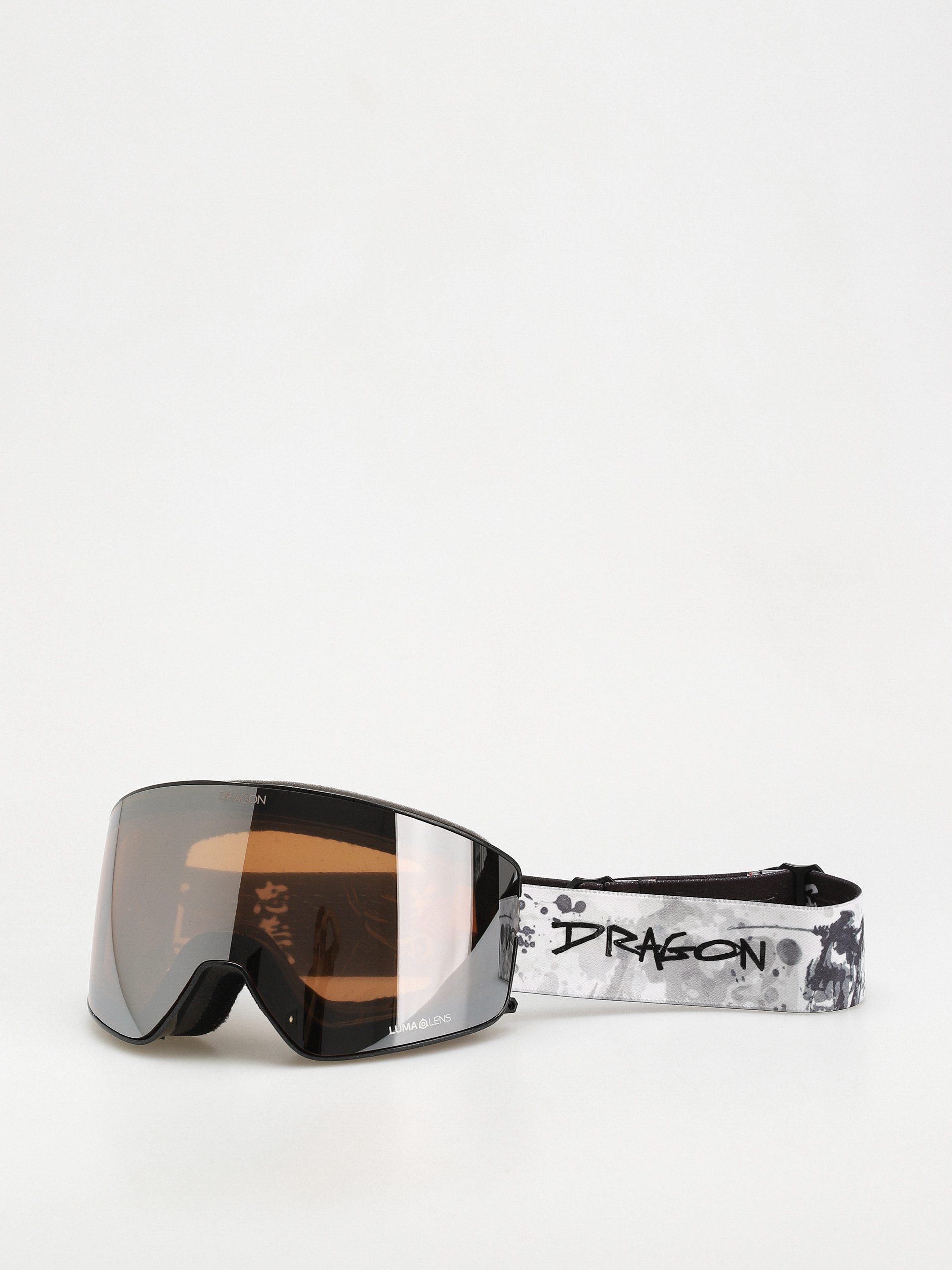 Dragon PXV2 Snowboard szemüveg (bushido/lumalens silver ion/lumalens violet)