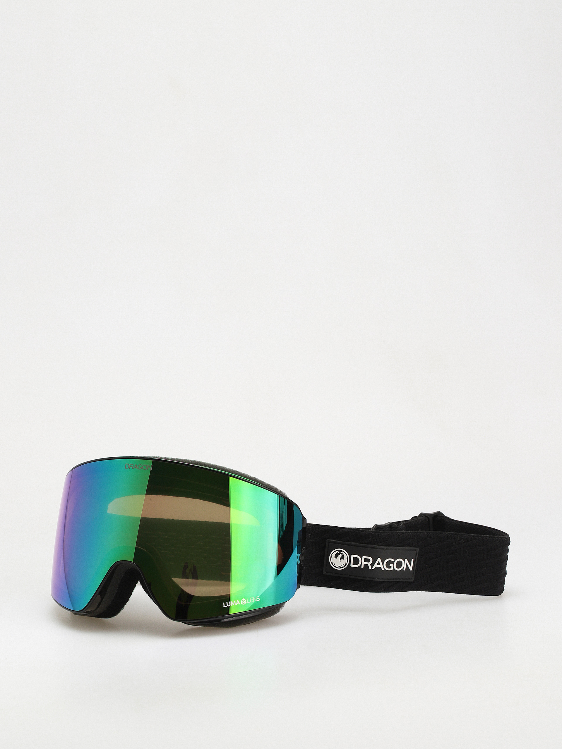 Dragon PXV Snowboard szemüveg (icongreen/lumalens green ion/lumalens amber)