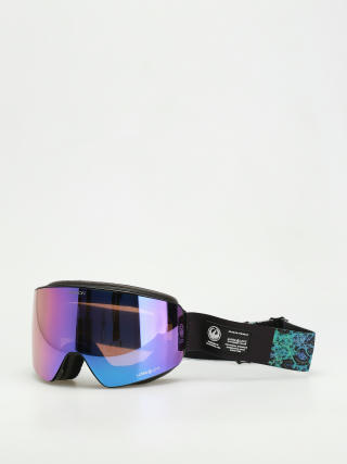 Dragon PXV Snowboard szemüveg (blackpearl/lumalens purple ion/lumalens amber)