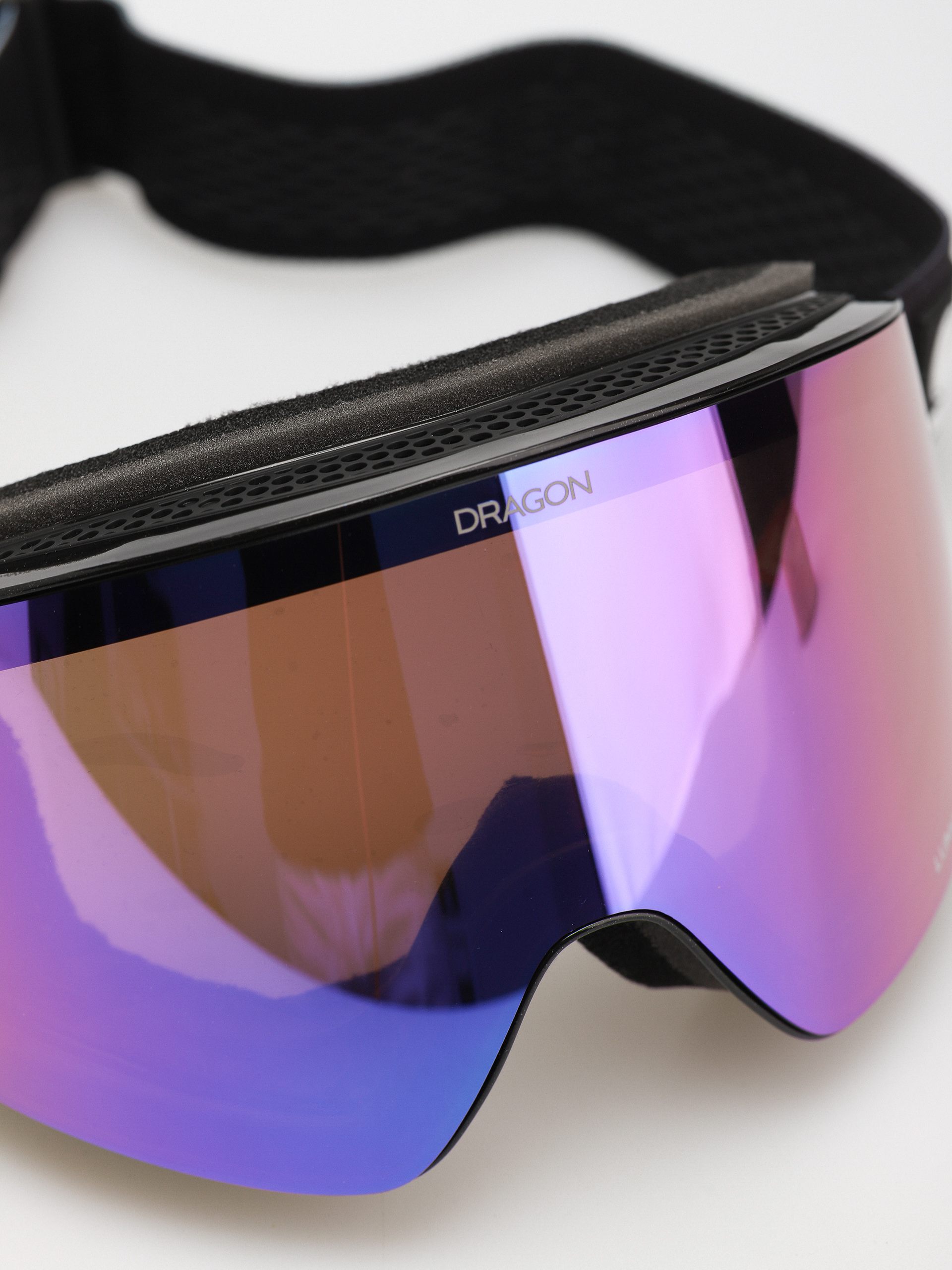 Dragon PXV Snowboard szemüveg (blackpearl/lumalens purple ion/lumalens amber)