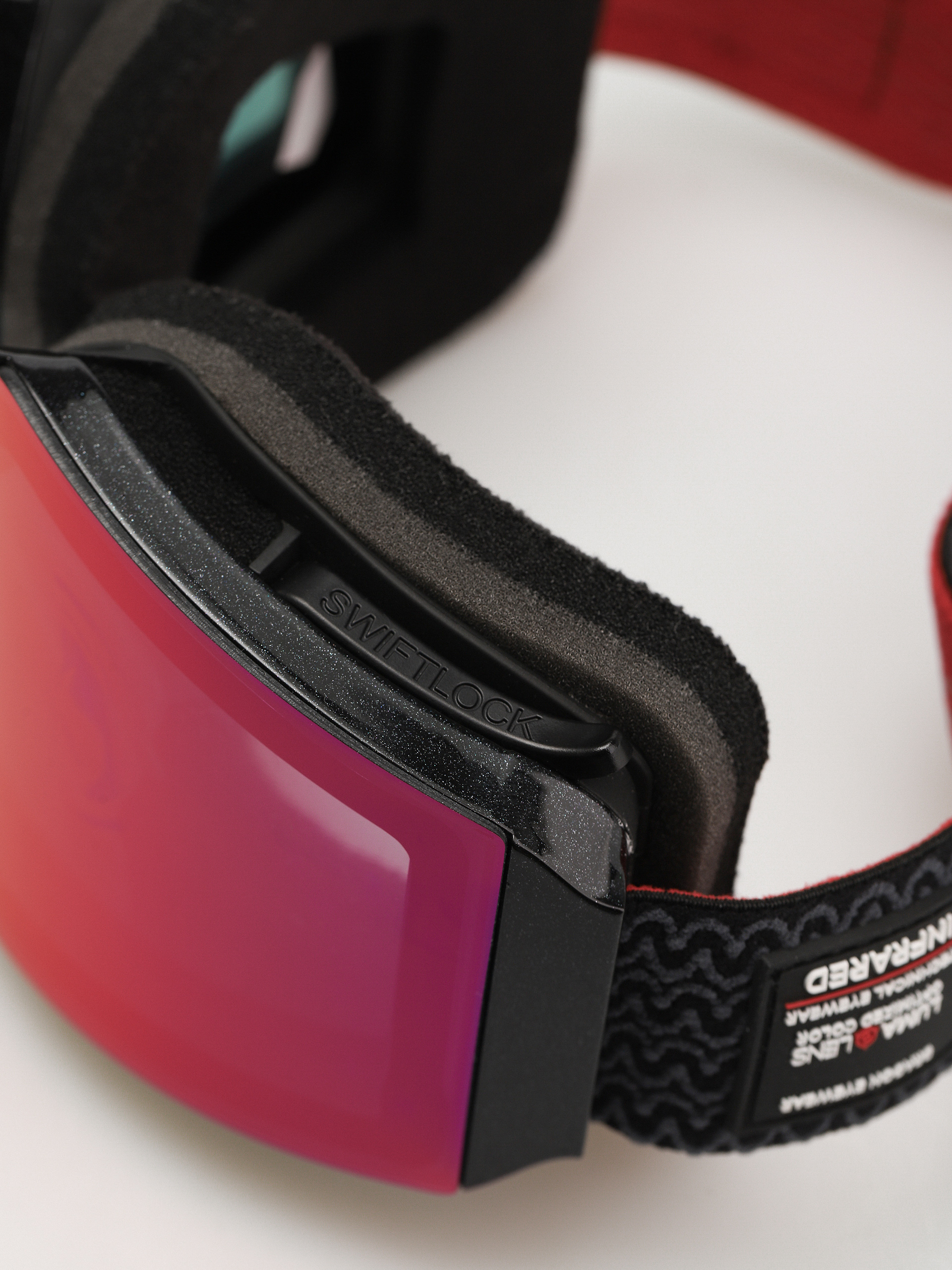 Dragon RVX MAG OTG Snowboard szemüveg (obsidian/lumalens solace ir/lumalens violet)