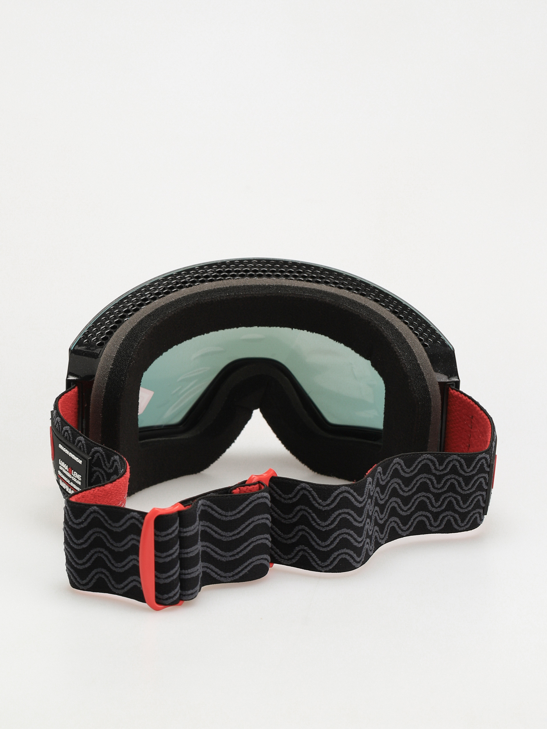 Dragon RVX MAG OTG Snowboard szemüveg (obsidian/lumalens solace ir/lumalens violet)