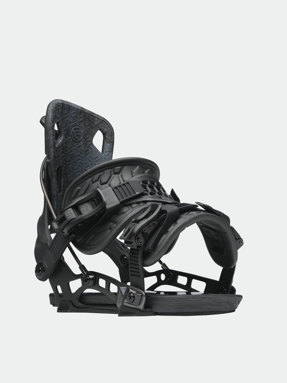 Flow Nx2 Snowboard kötés (black)