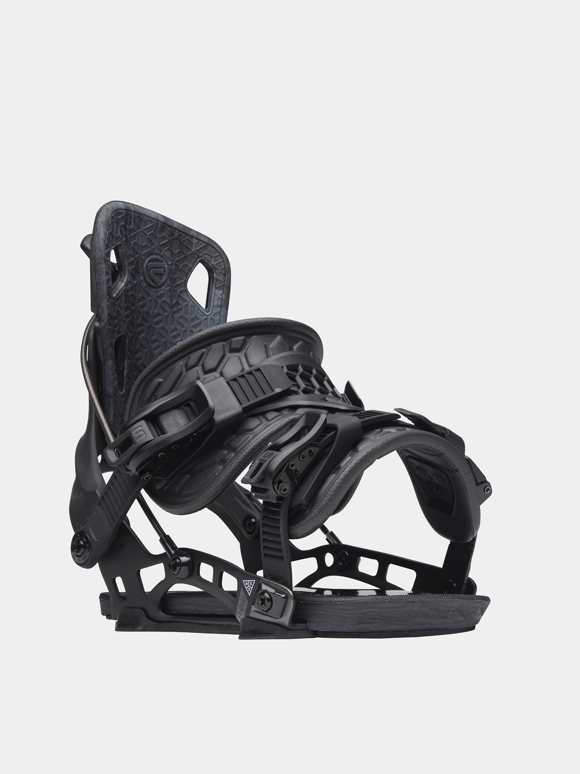 Férfi Flow Nx2 Snowboard kötés (black)