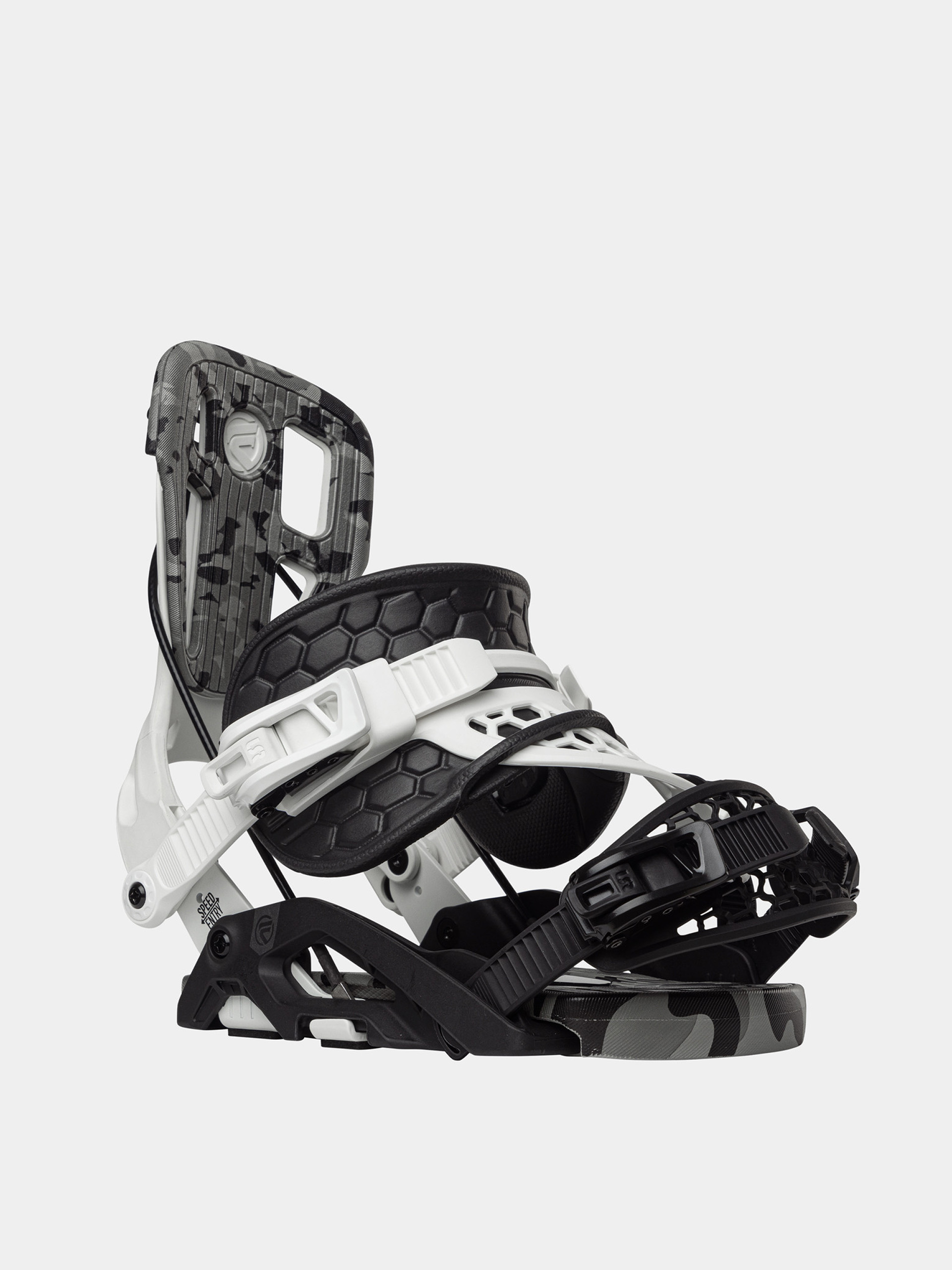 Flow Fuse Hybrid Snowboard kötés (snowtrooper)