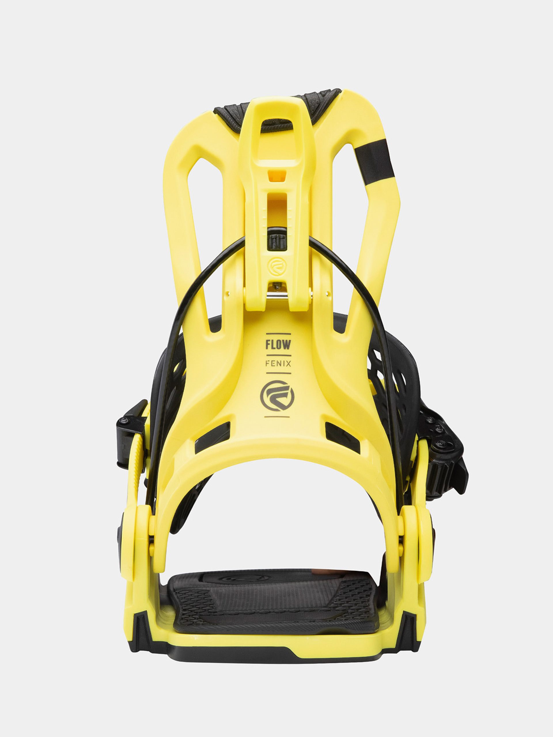 Férfi Flow Fenix Snowboard kötés (black lemon)