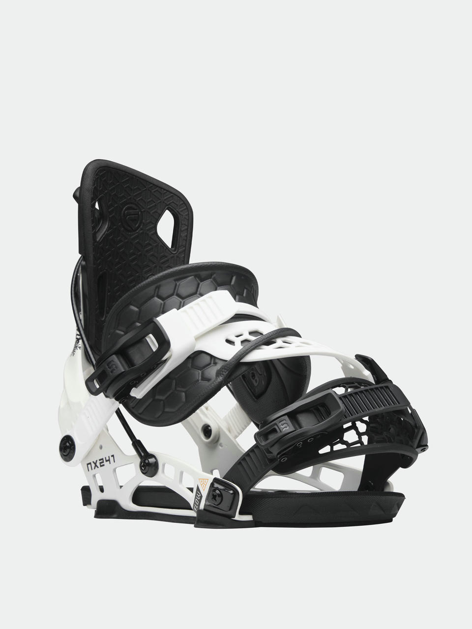 Flow Nx2 Hybrid Snowboard kötés (one)