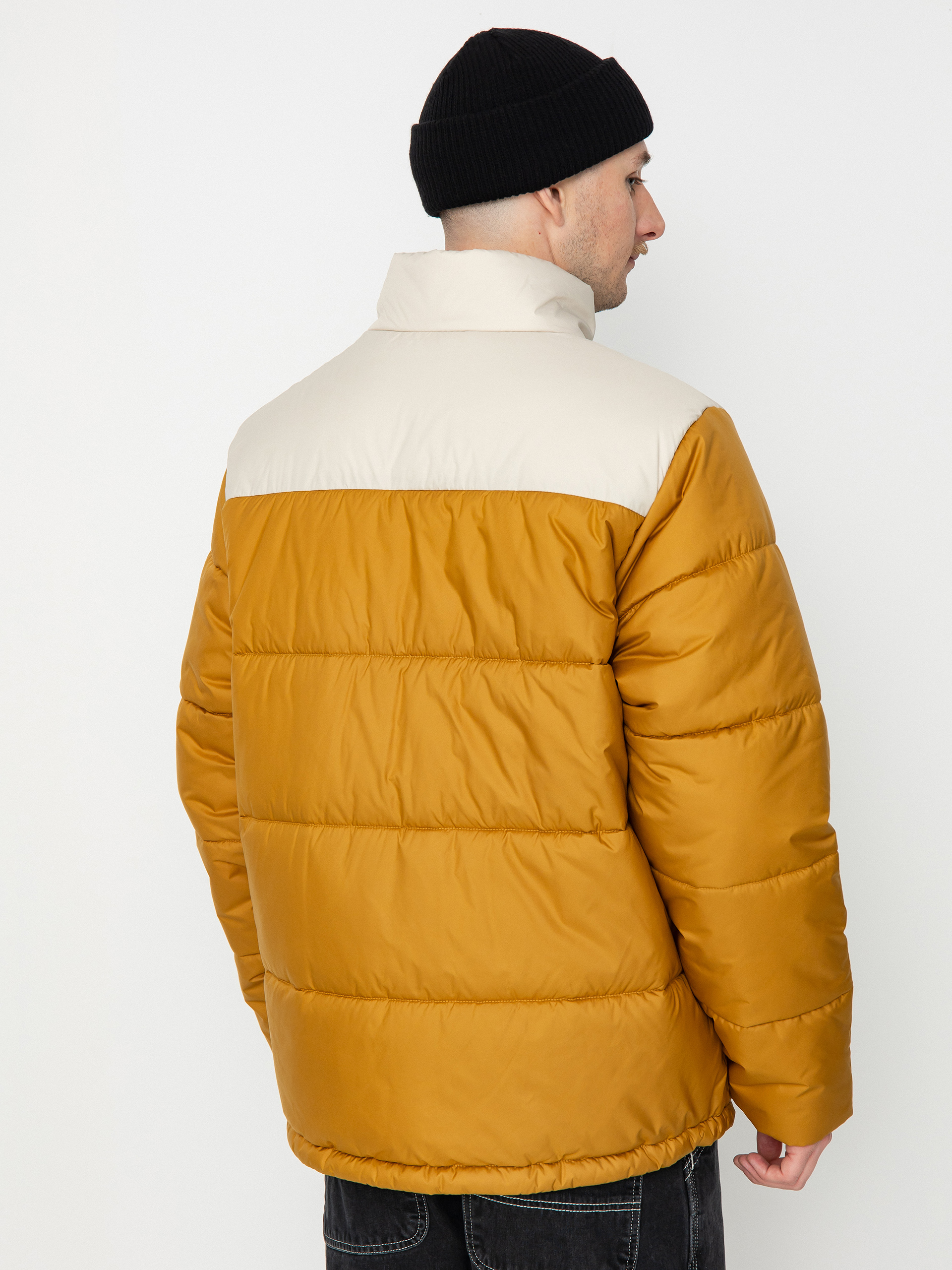 Vans No Hood Norris MTE 1 Puffer Dzseki (oatmeal/wood thrush)