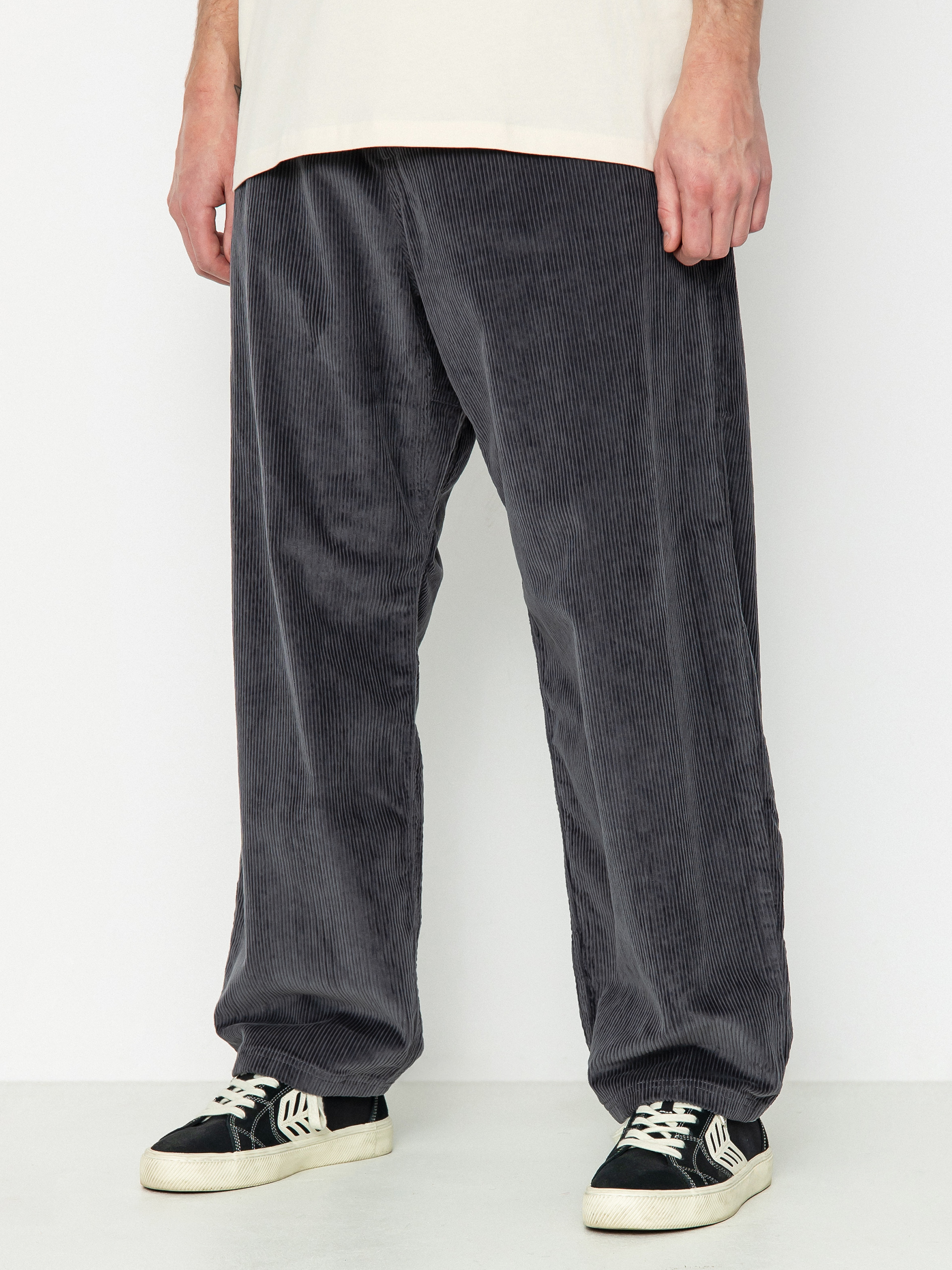 Element Chillin Cord Kisnadrág (turbulence)