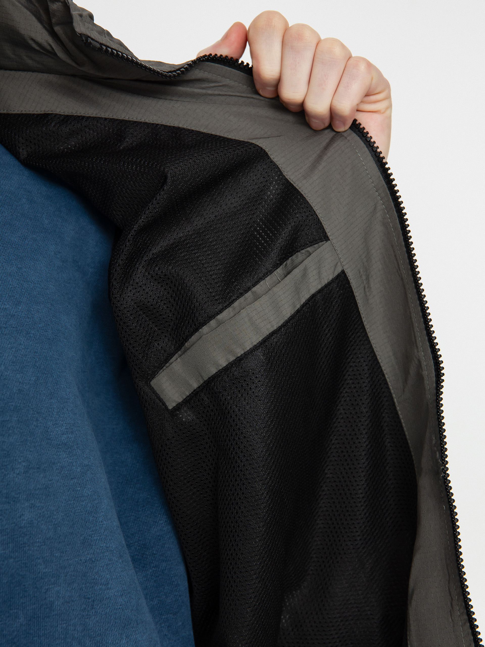 Method Fast Track Dzseki (black/dark grey)