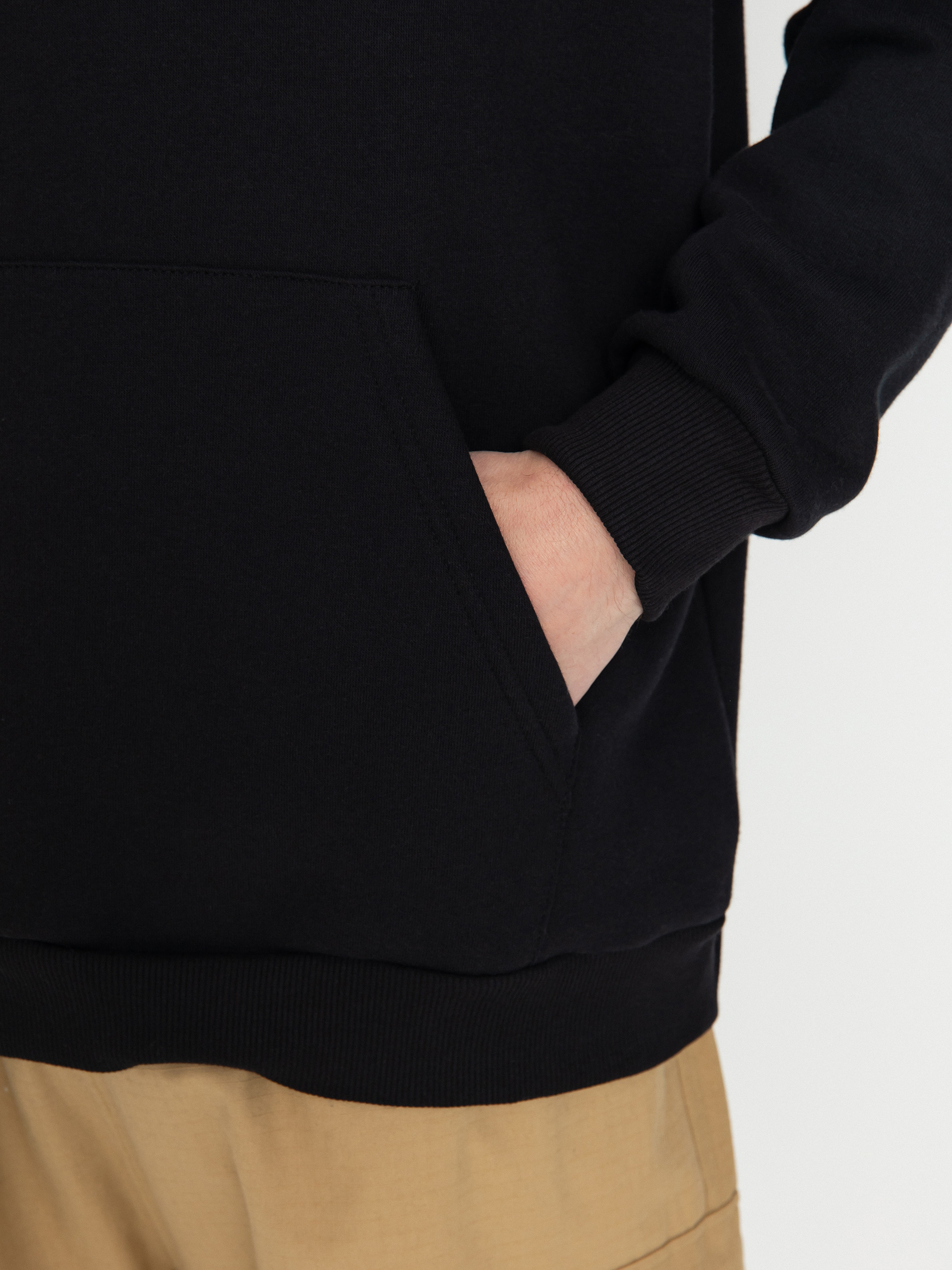 Palto Bad Trip HD Kapucnis pulóver (black)