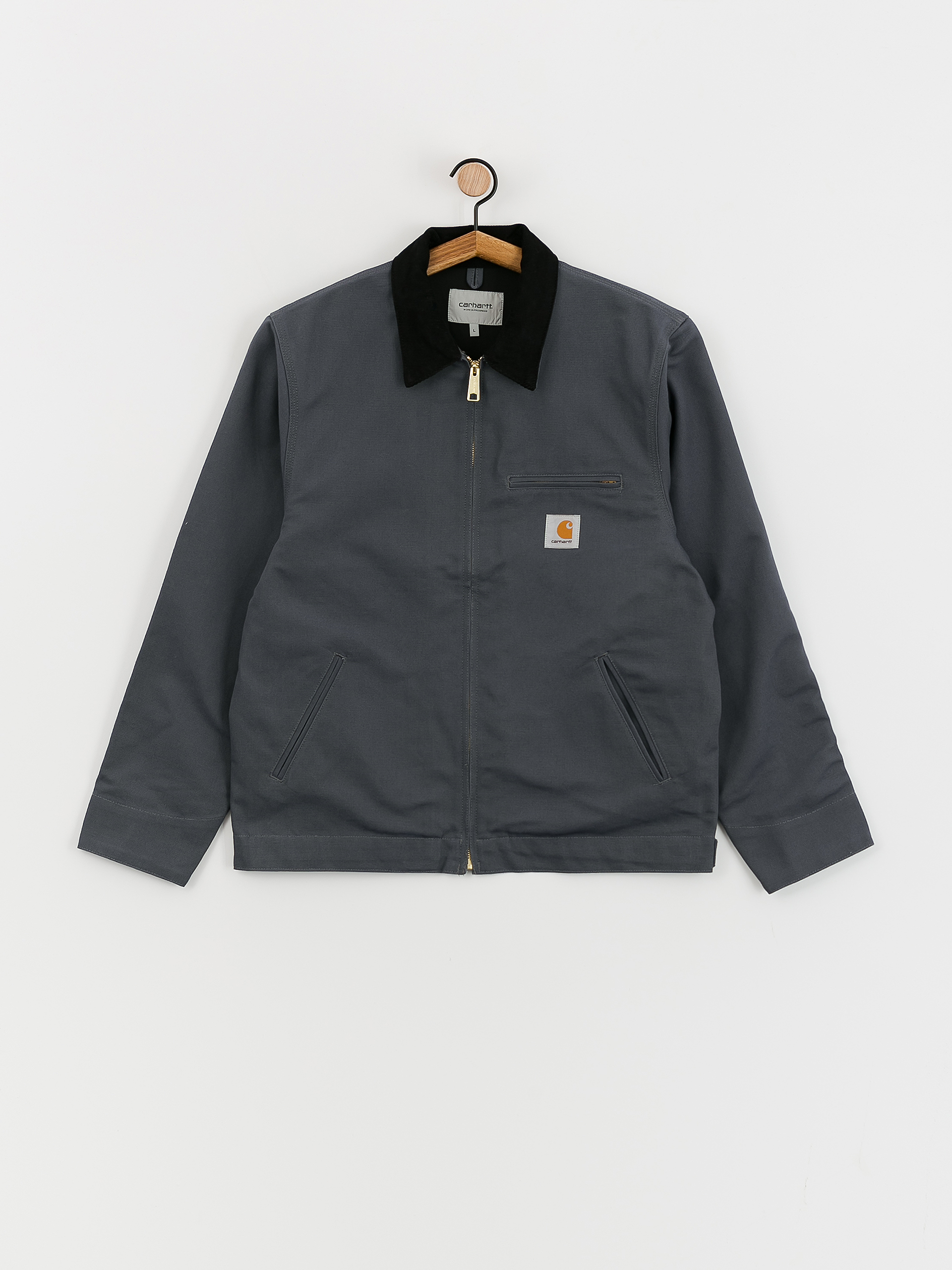 Carhartt WIP Detroit Dzseki (zeus/black)