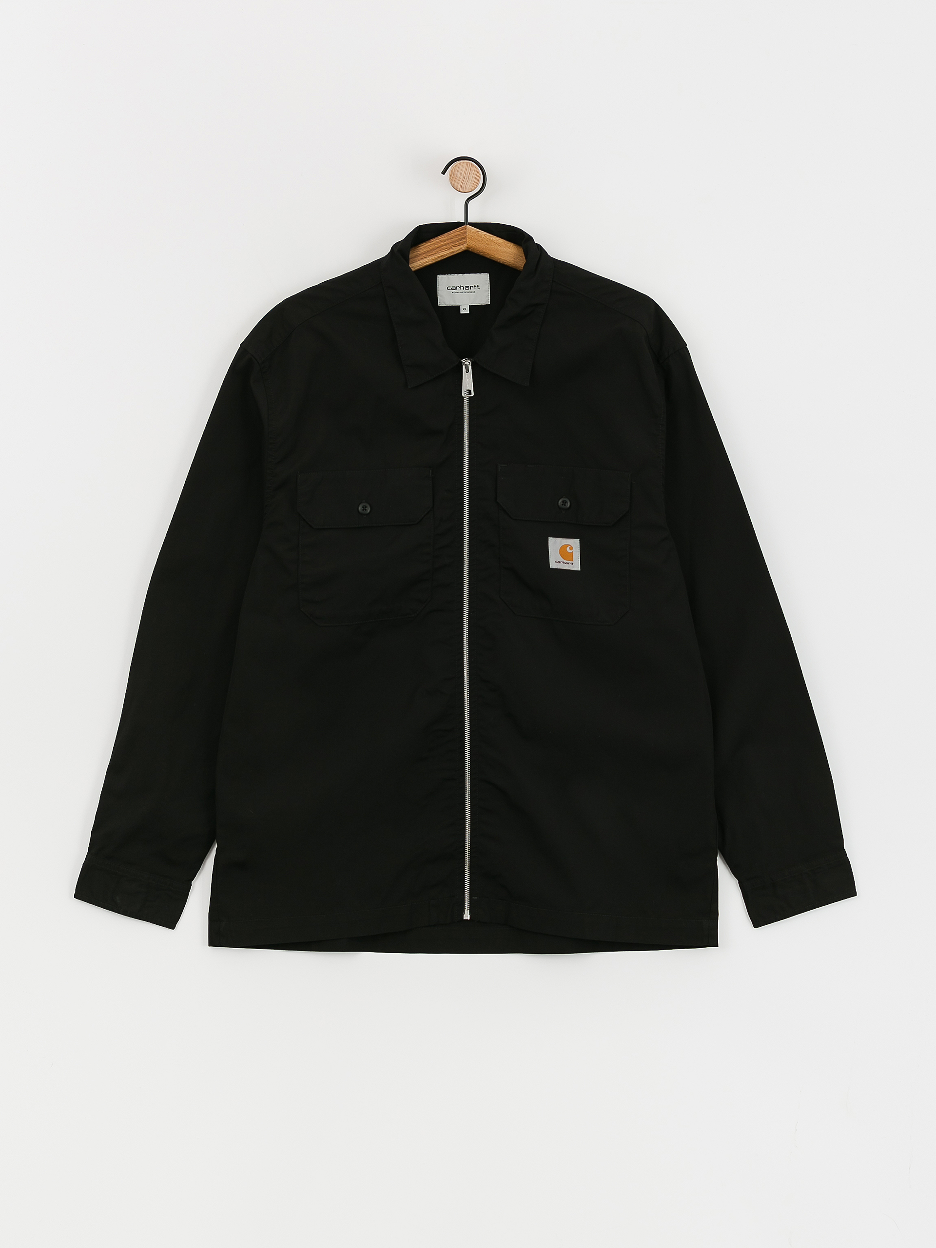 Carhartt WIP Craft Zip Ing (black)