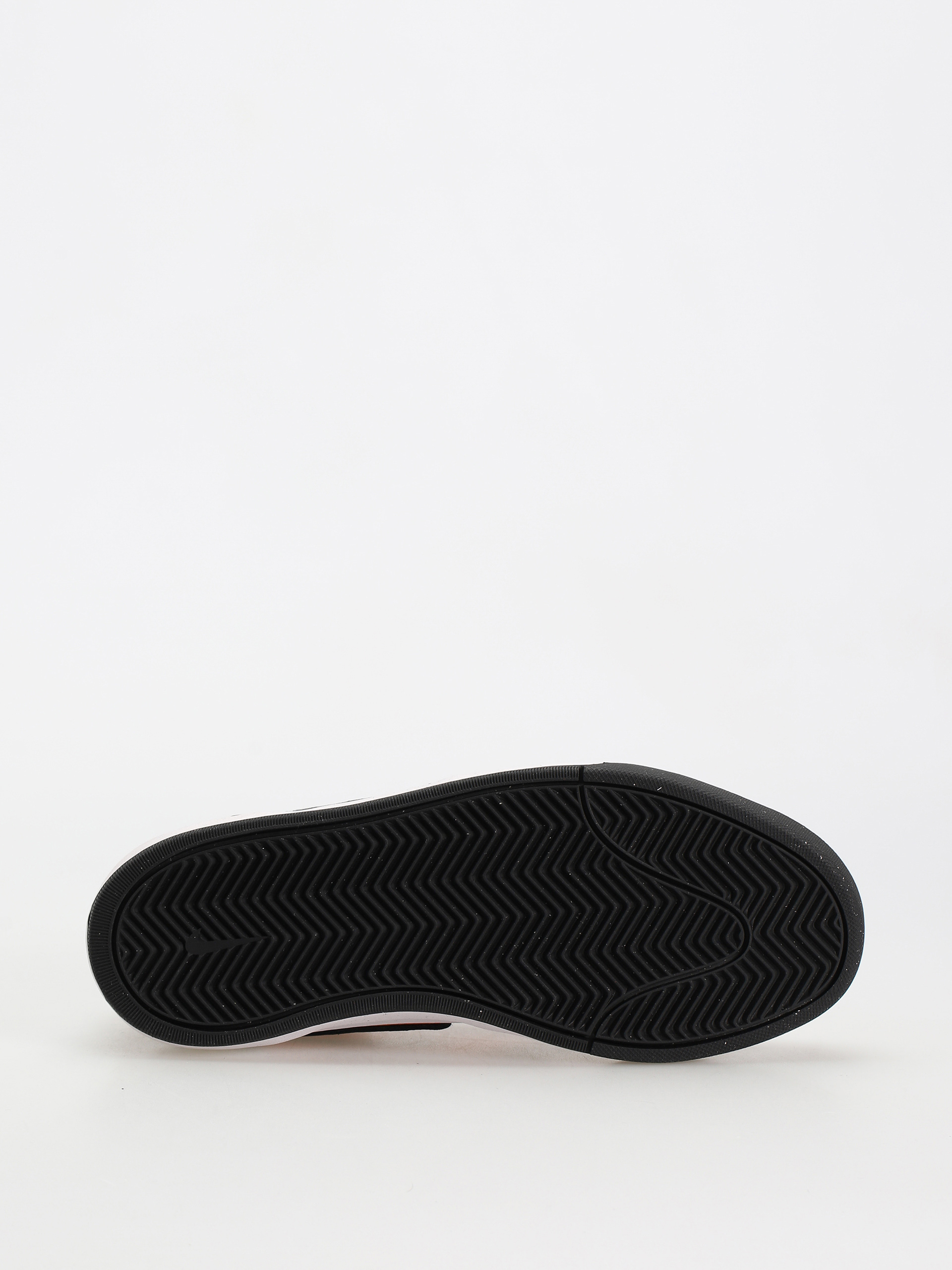 Nike SB React Leo Cipők (black/black orange electro orange)