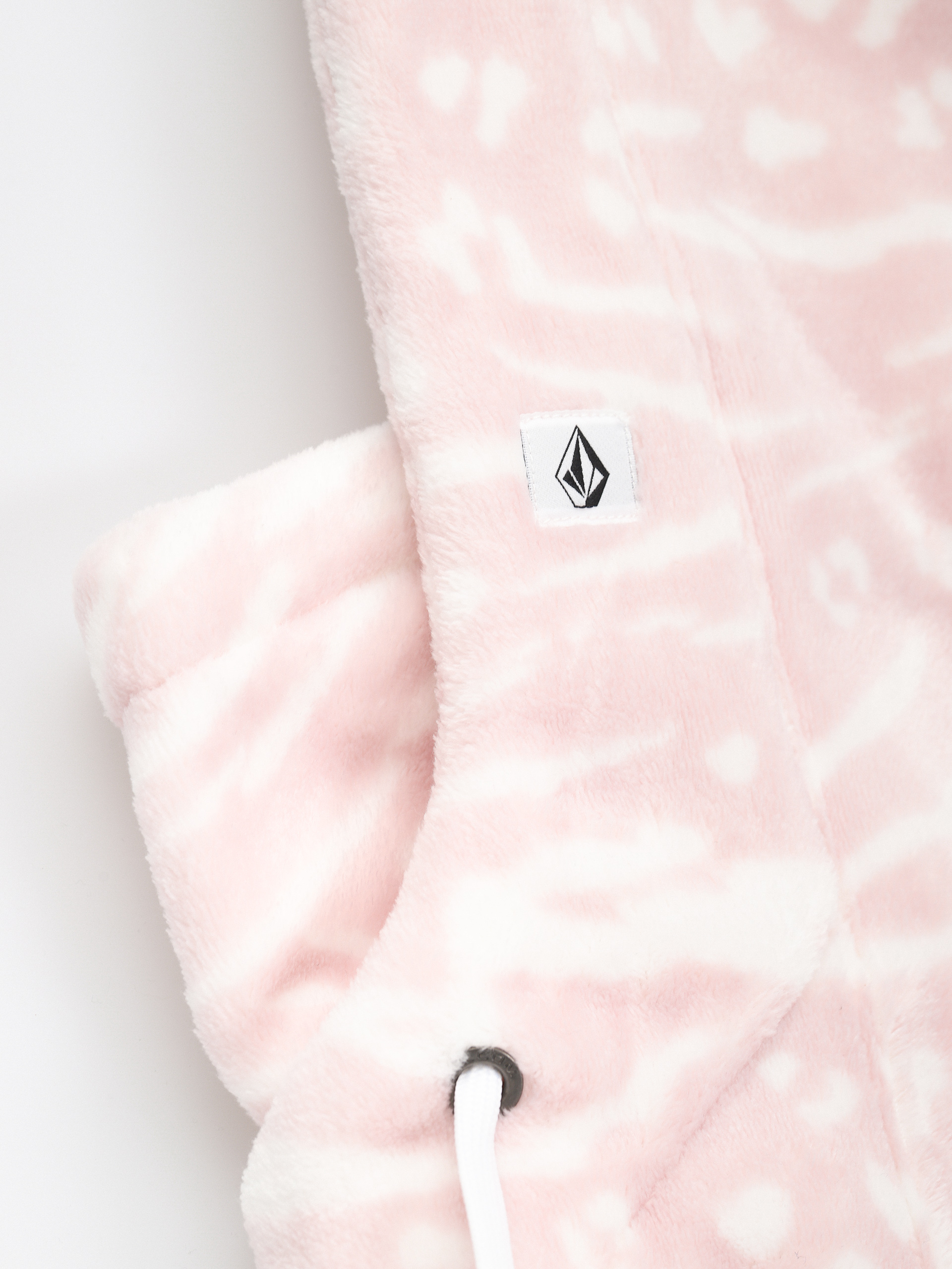 Volcom Dang Hood Kendő Wmn (calcite)