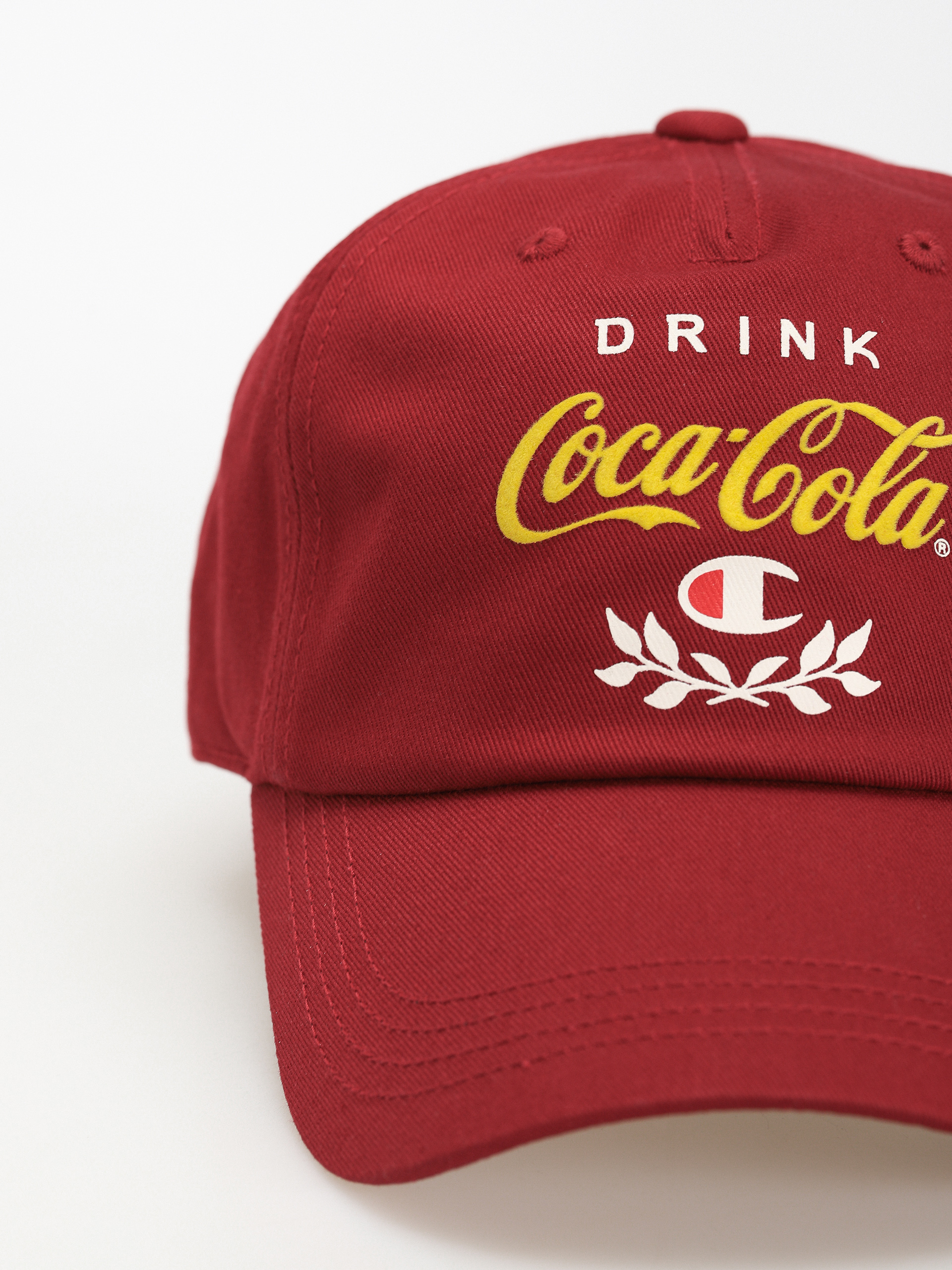 Champion X Coca Cola Baseball Cap 806014 Baseball sapka (dox)