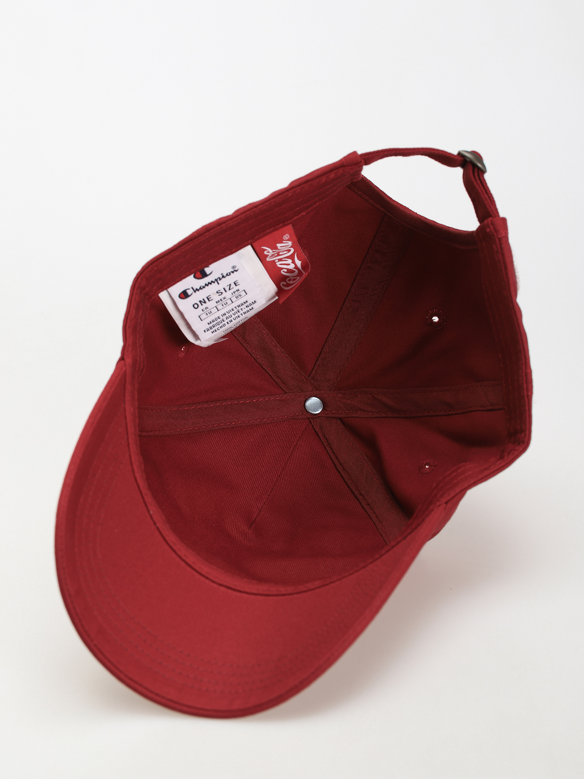 Champion X Coca Cola Baseball Cap 806014 Baseball sapka (dox)