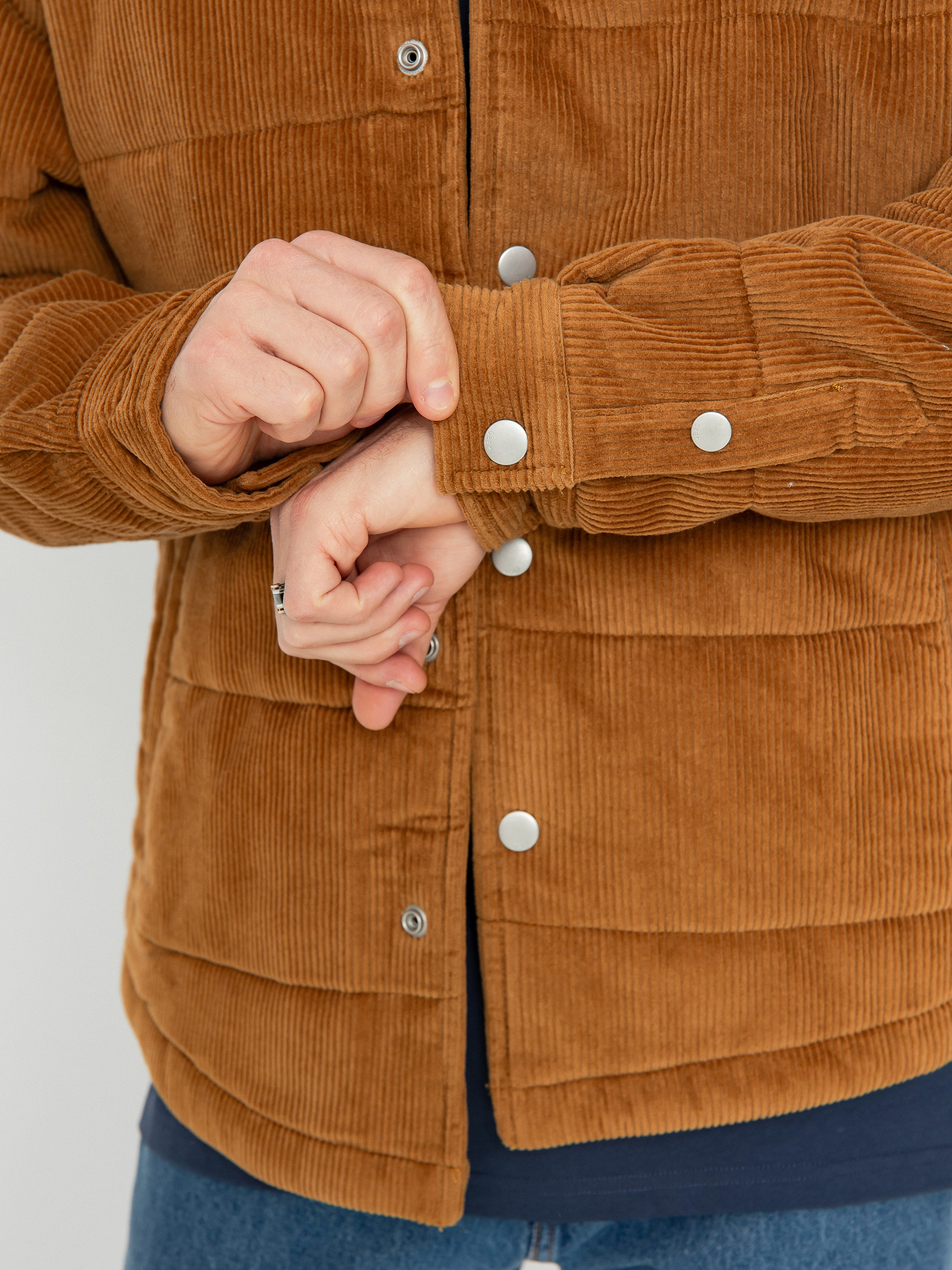 OBEY Grand Cord Dzseki (catechu wood)