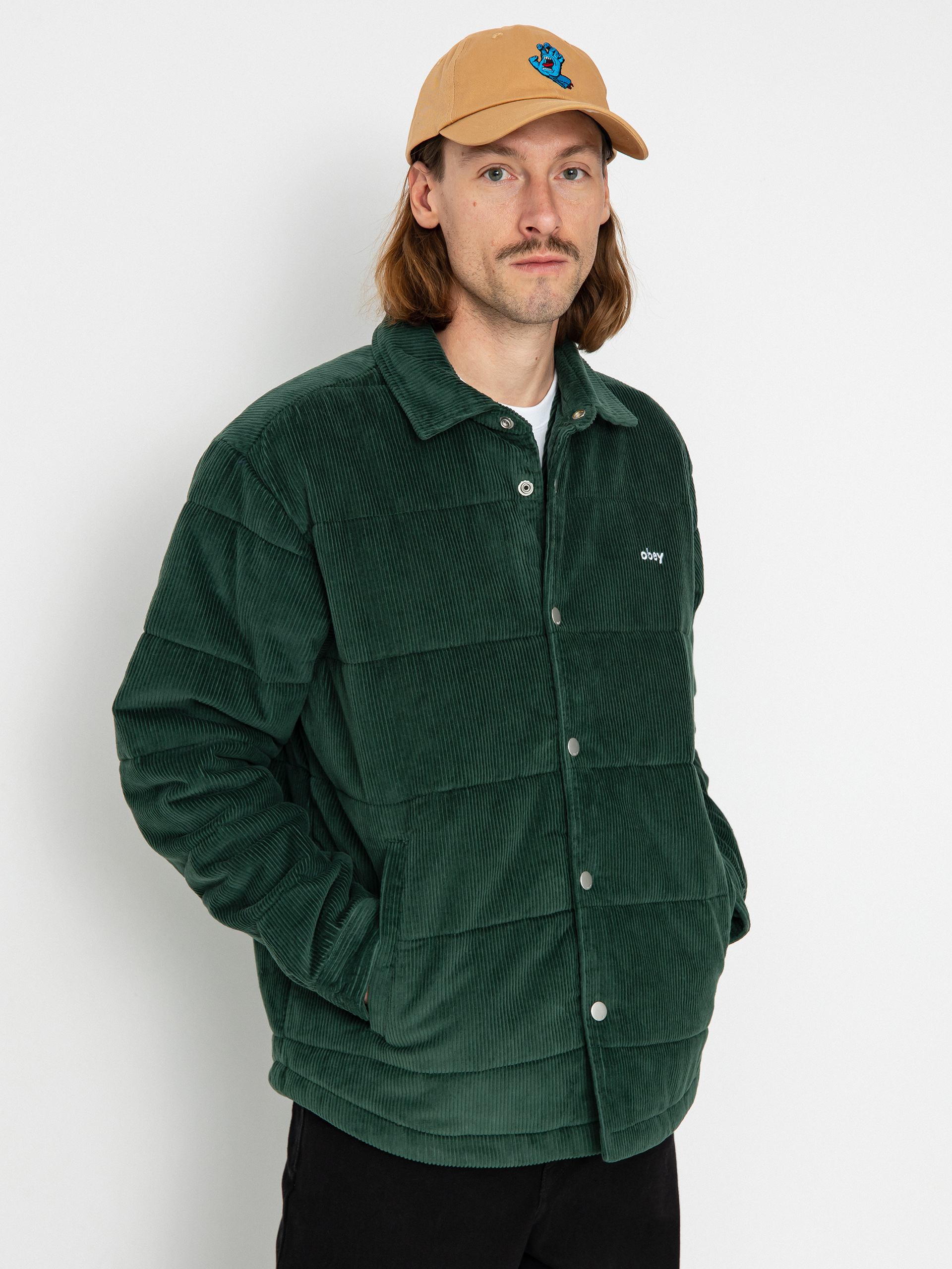 OBEY Grand Cord Dzseki (dark cedar)