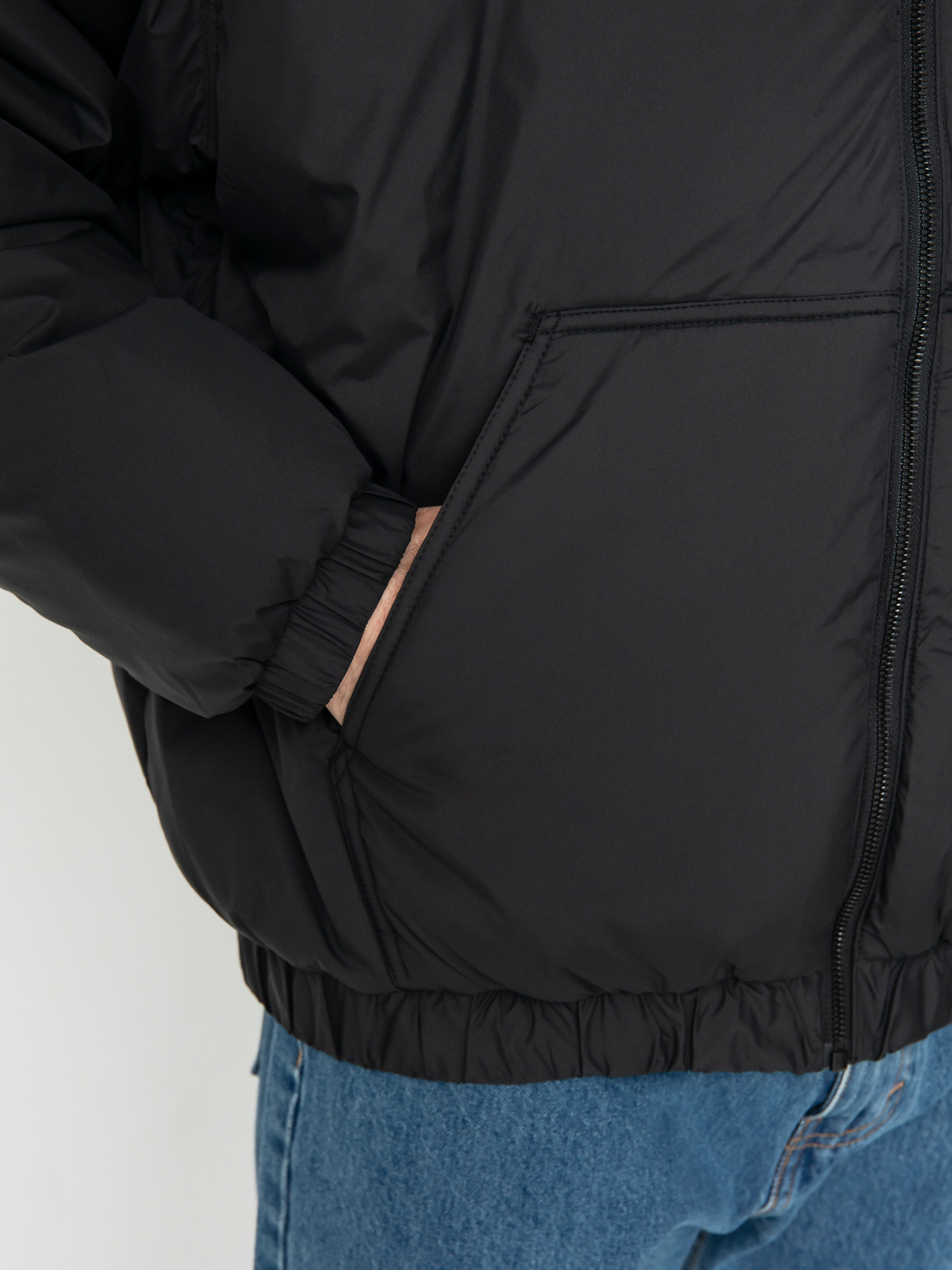 OBEY Retreat Dzseki (black)