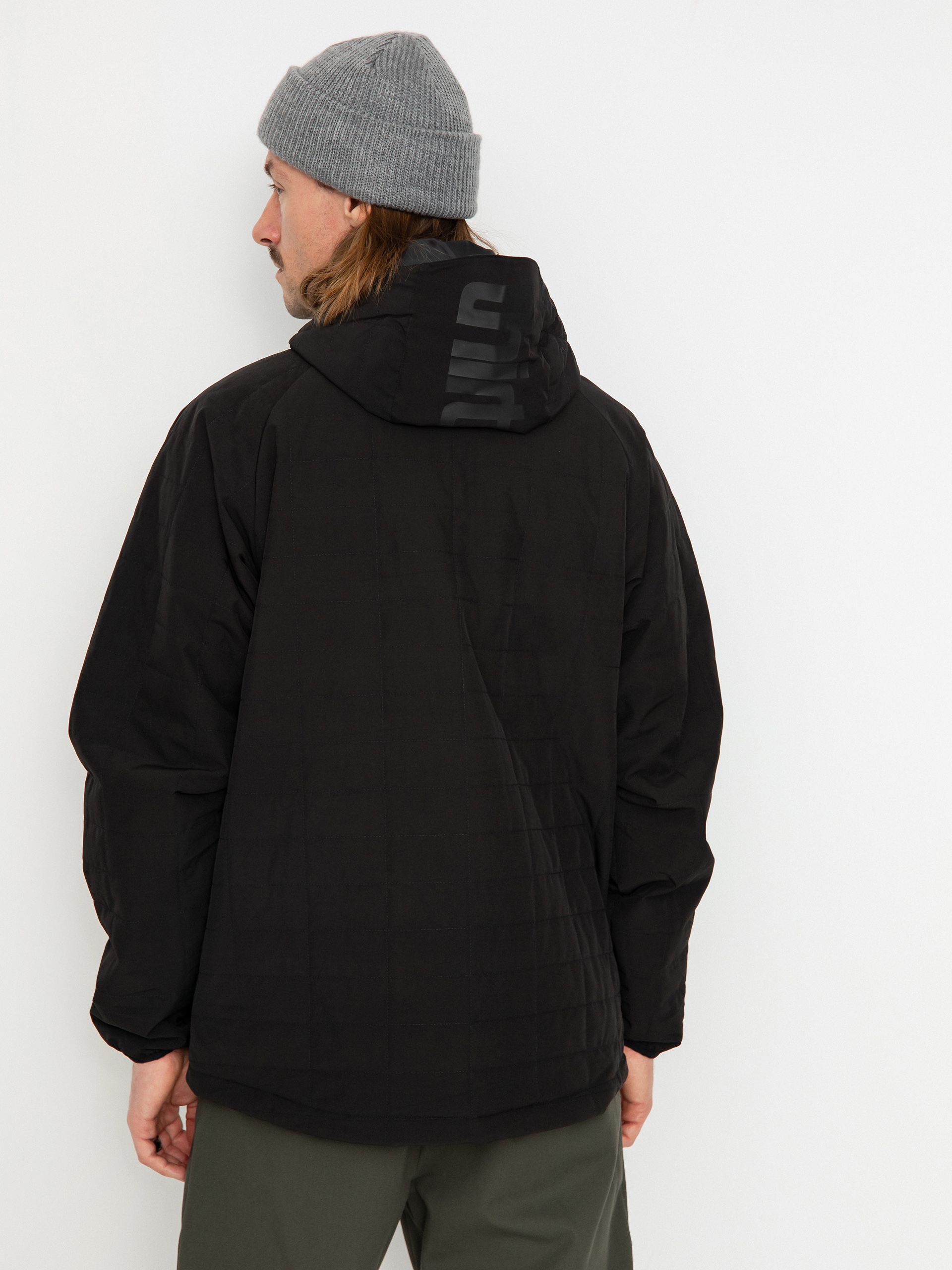 ThirtyTwo Rest Stop Puff Dzseki (black)