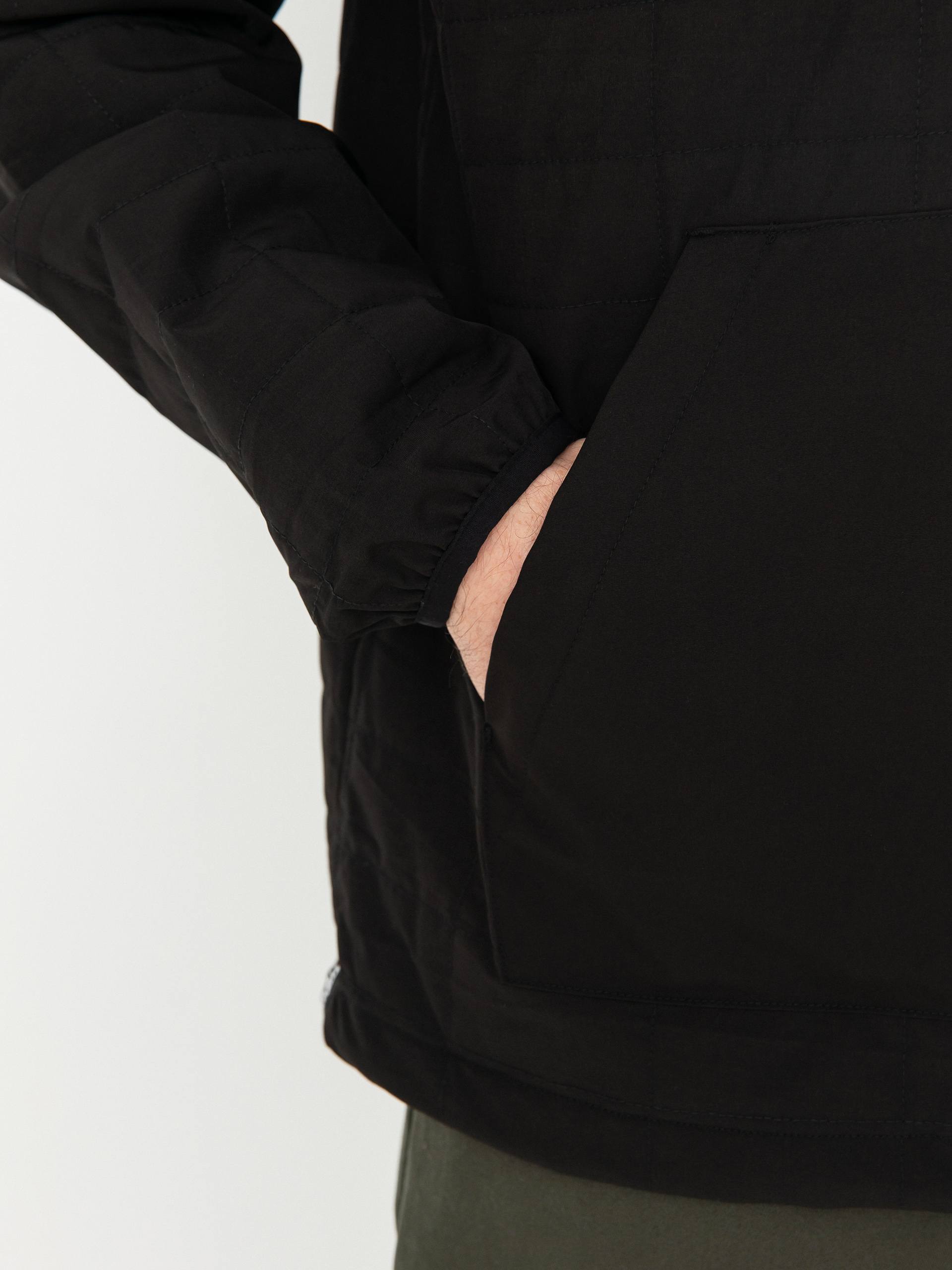 ThirtyTwo Rest Stop Puff Dzseki (black)