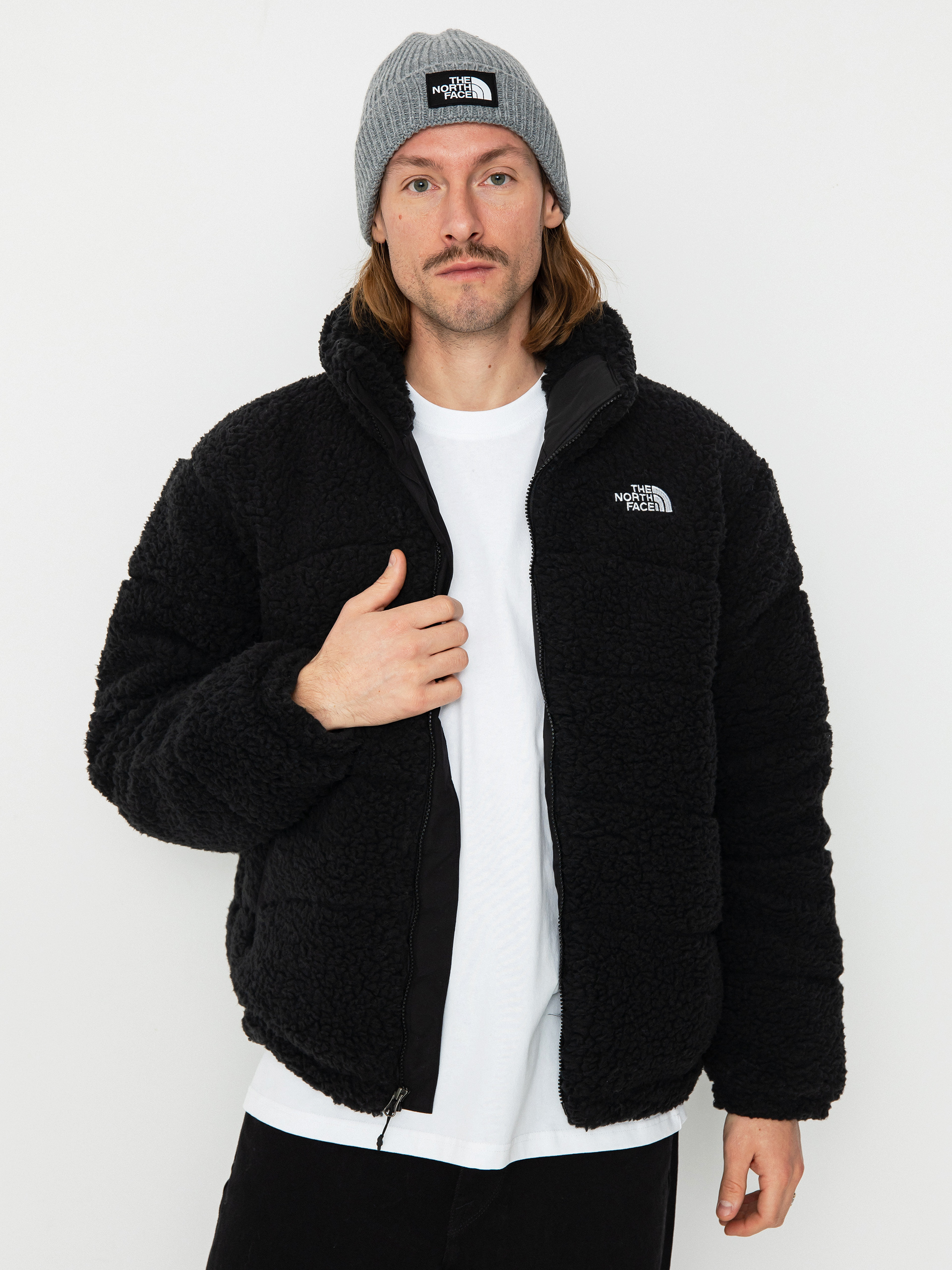The North Face High Pile Tnf 2000 Dzseki (tnf black)