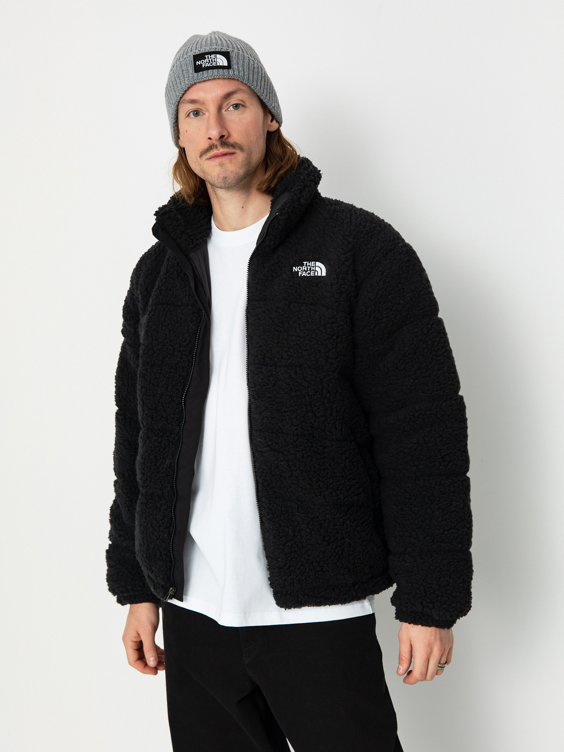 The North Face High Pile Tnf 2000 Dzseki (tnf black)