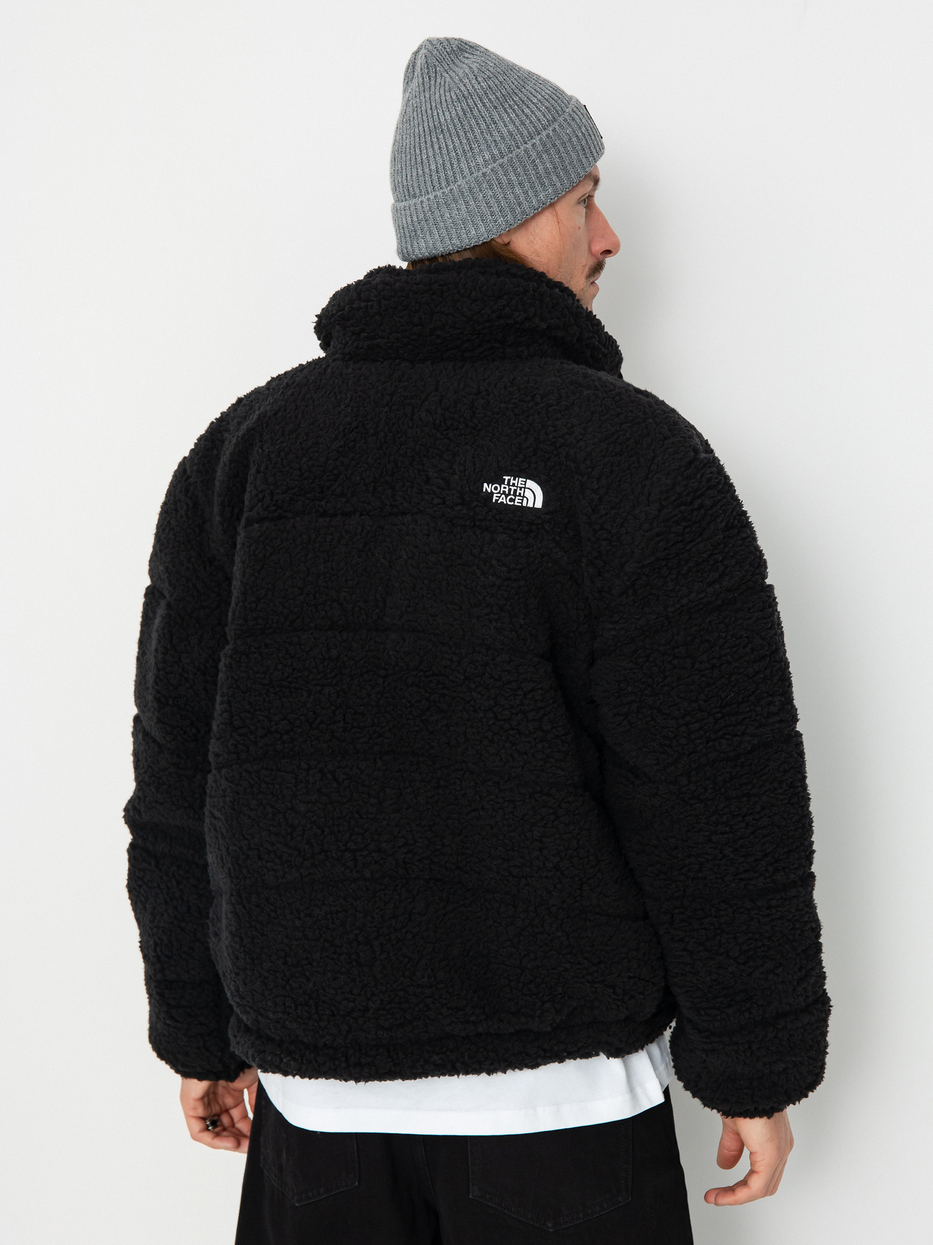 The North Face High Pile Tnf 2000 Dzseki (tnf black)