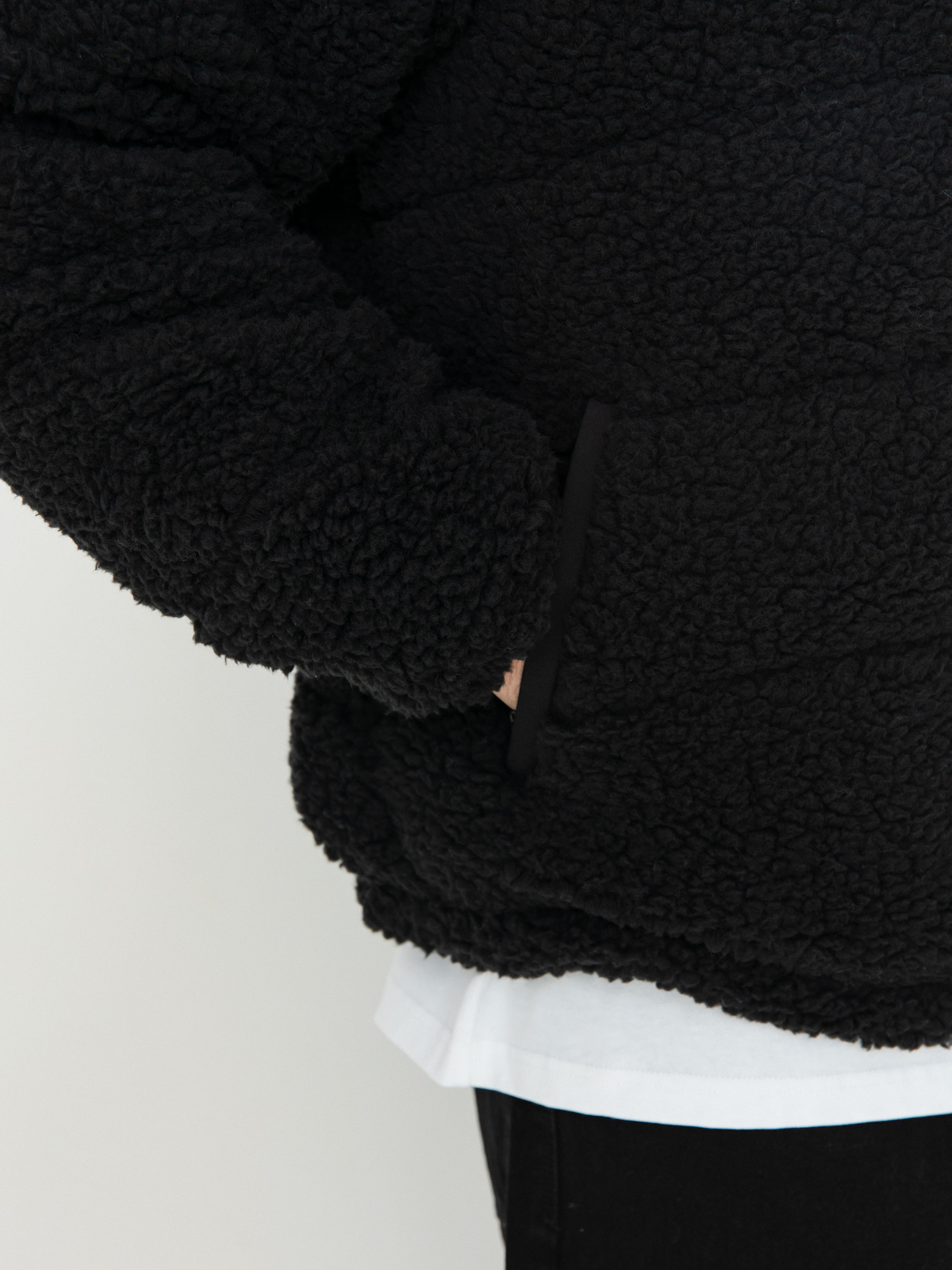 The North Face High Pile Tnf 2000 Dzseki (tnf black)