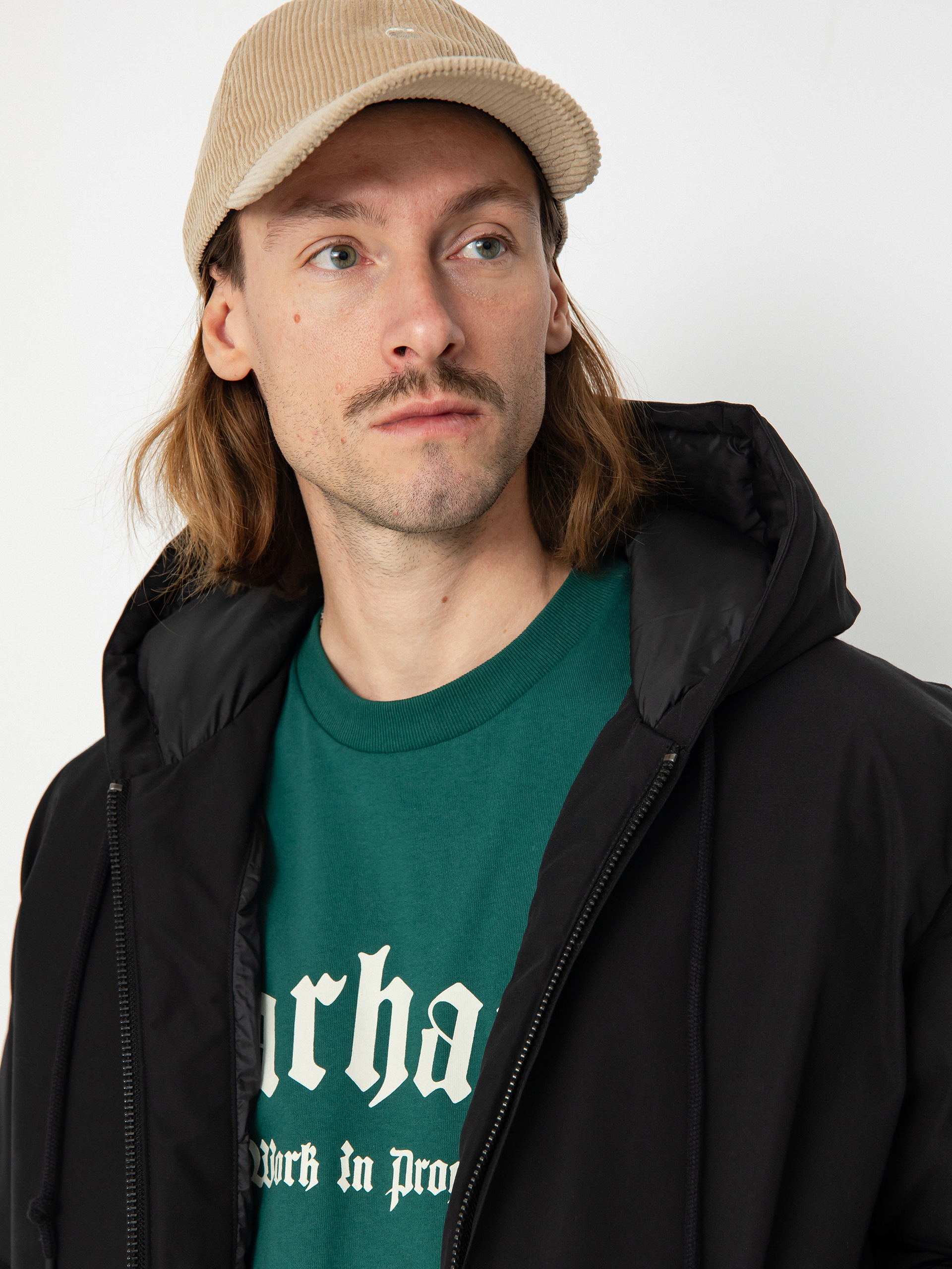 Carhartt WIP Active Cold Dzseki (black)