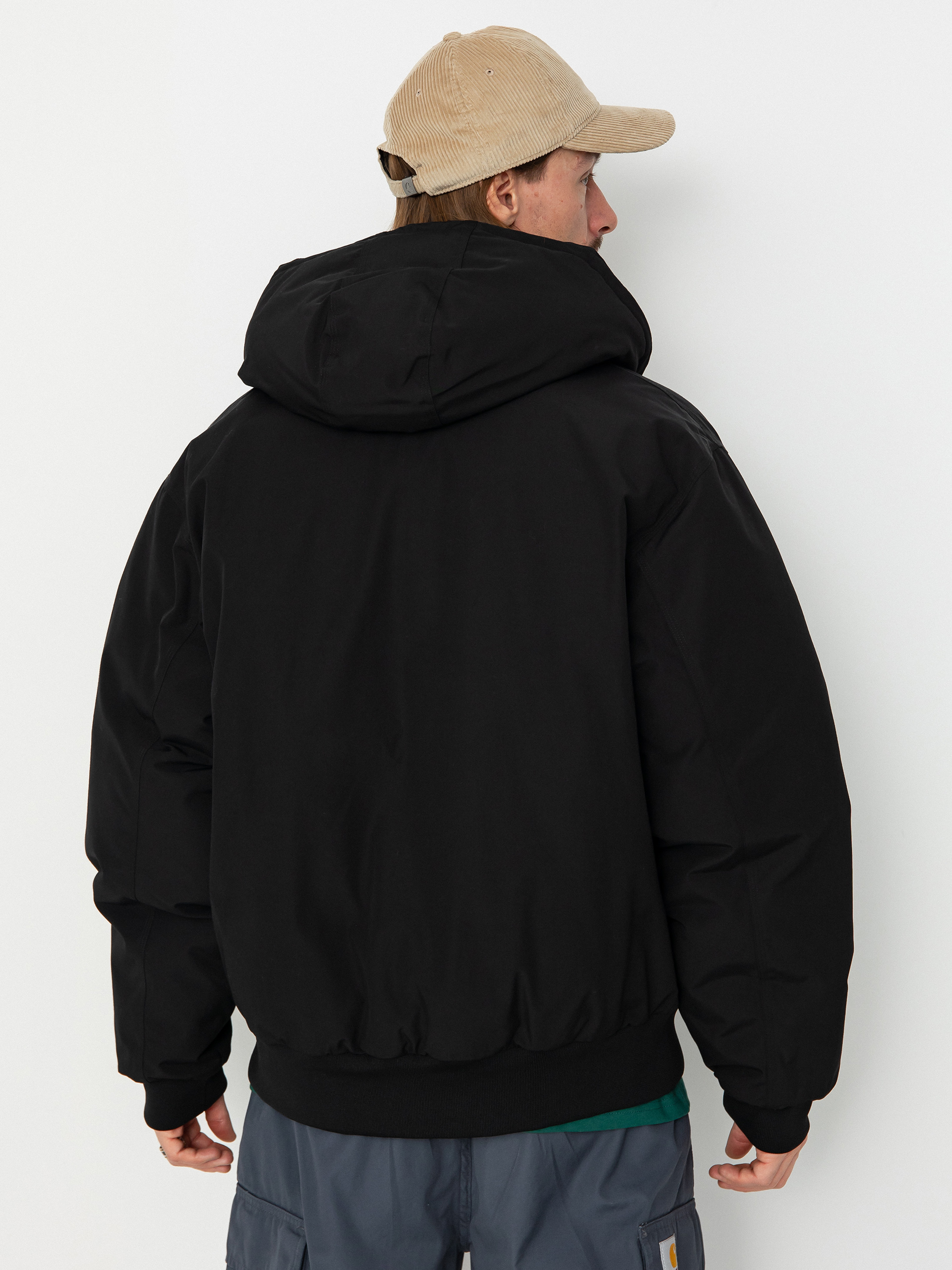 Carhartt WIP Active Cold Dzseki (black)