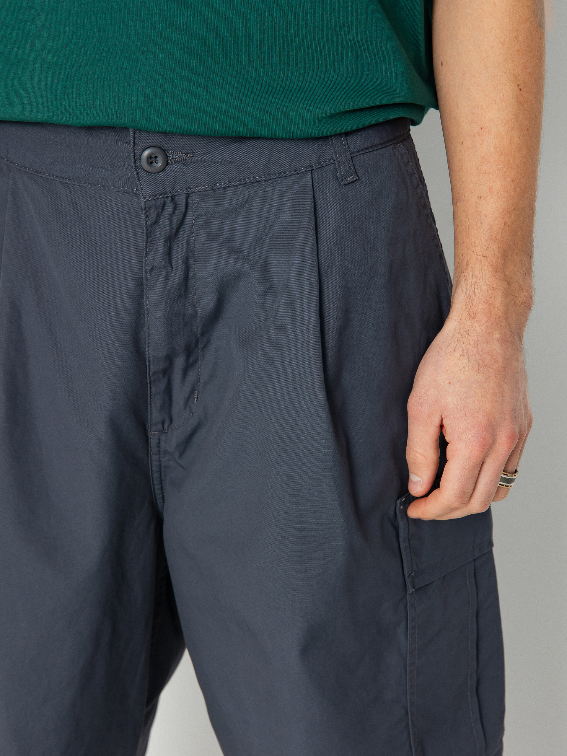 Carhartt WIP Cole Cargo Kisnadrág (zeus)