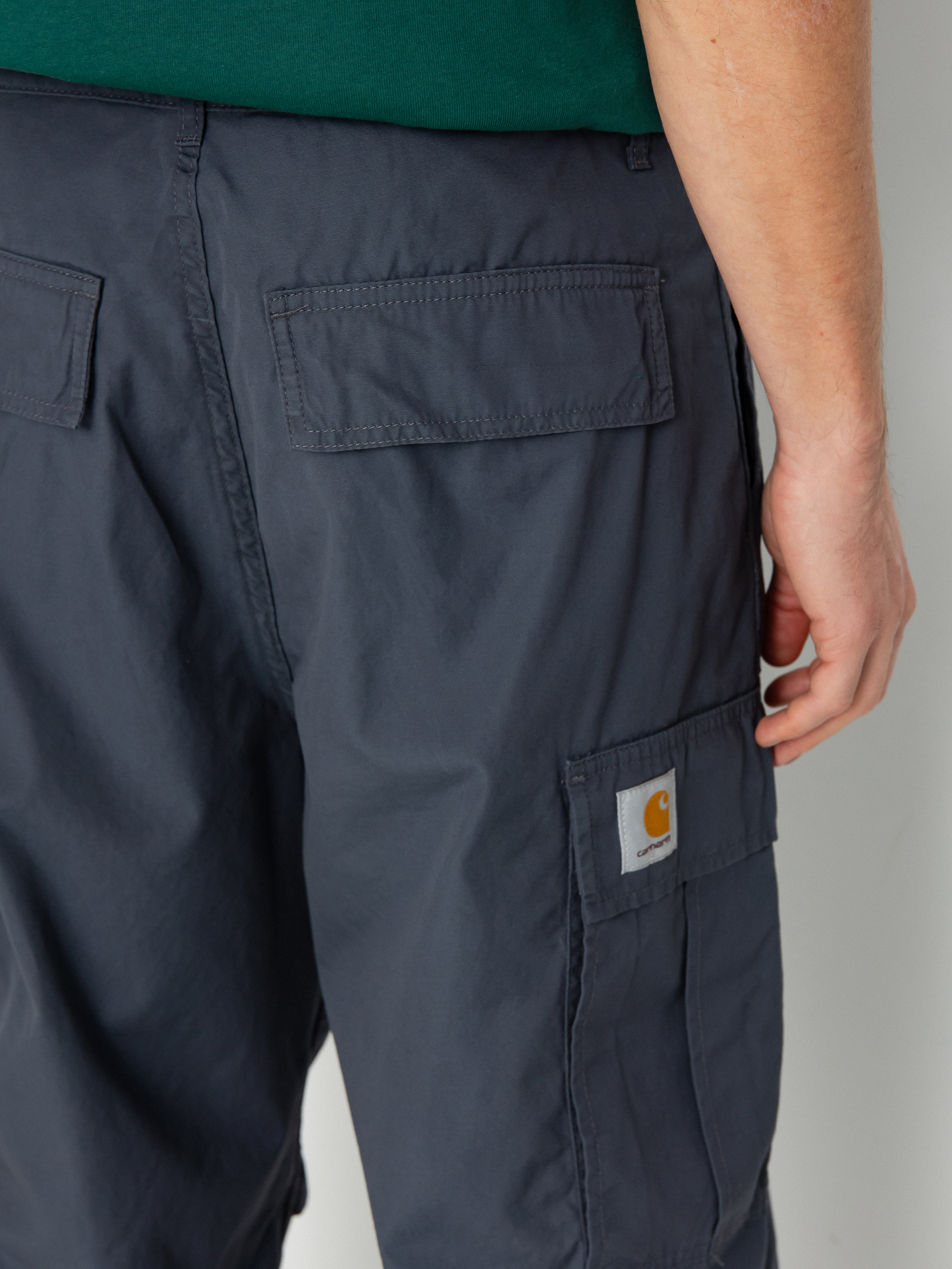 Carhartt WIP Cole Cargo Kisnadrág (zeus)