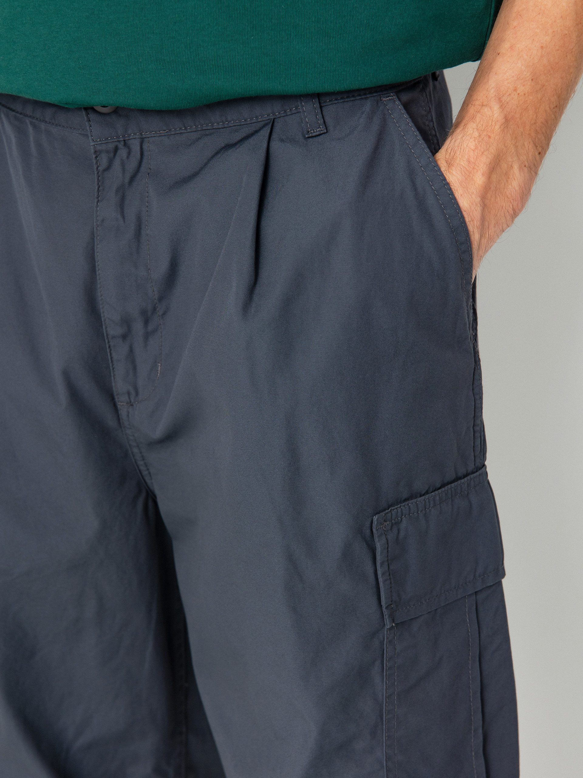 Carhartt WIP Cole Cargo Kisnadrág (zeus)