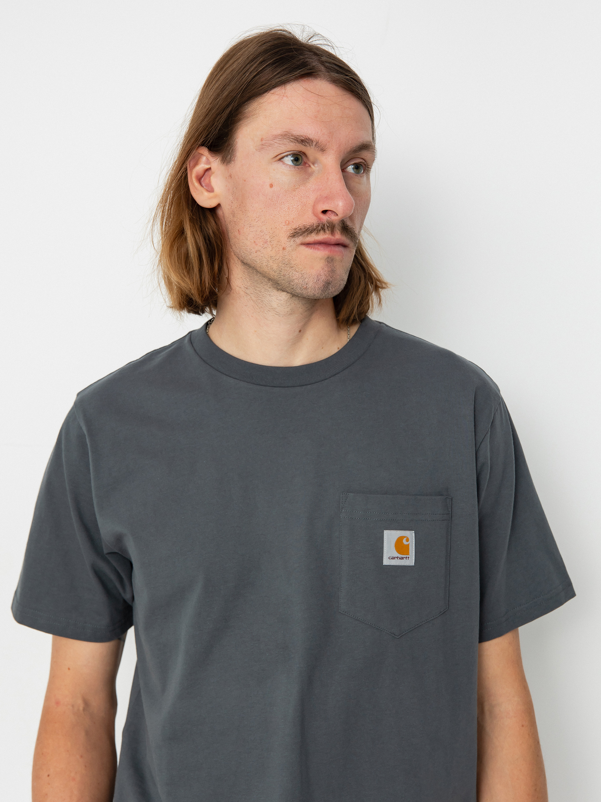 Carhartt WIP Pocket Póló (jura)