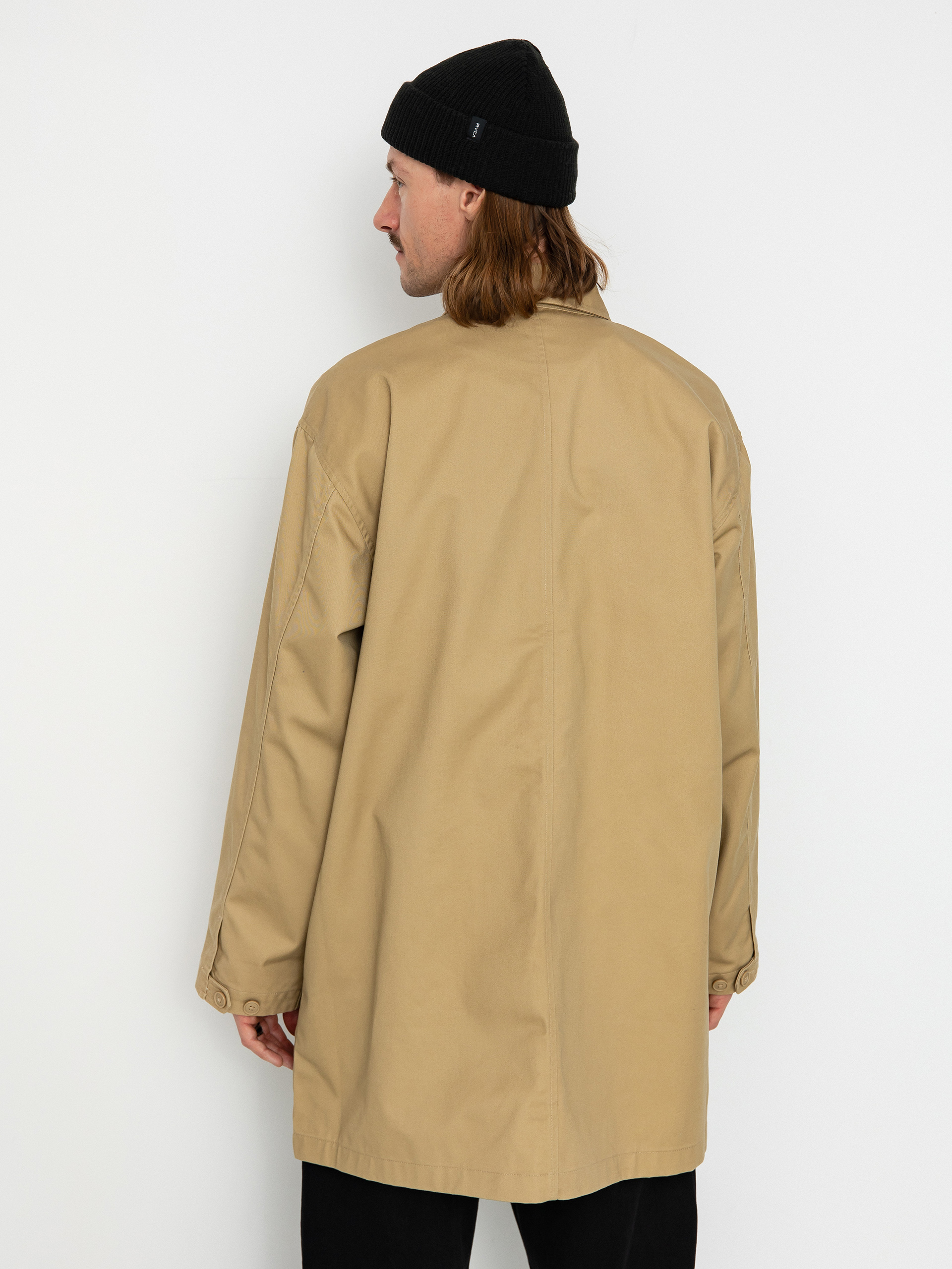Carhartt WIP Newhaven Kabát (sable)