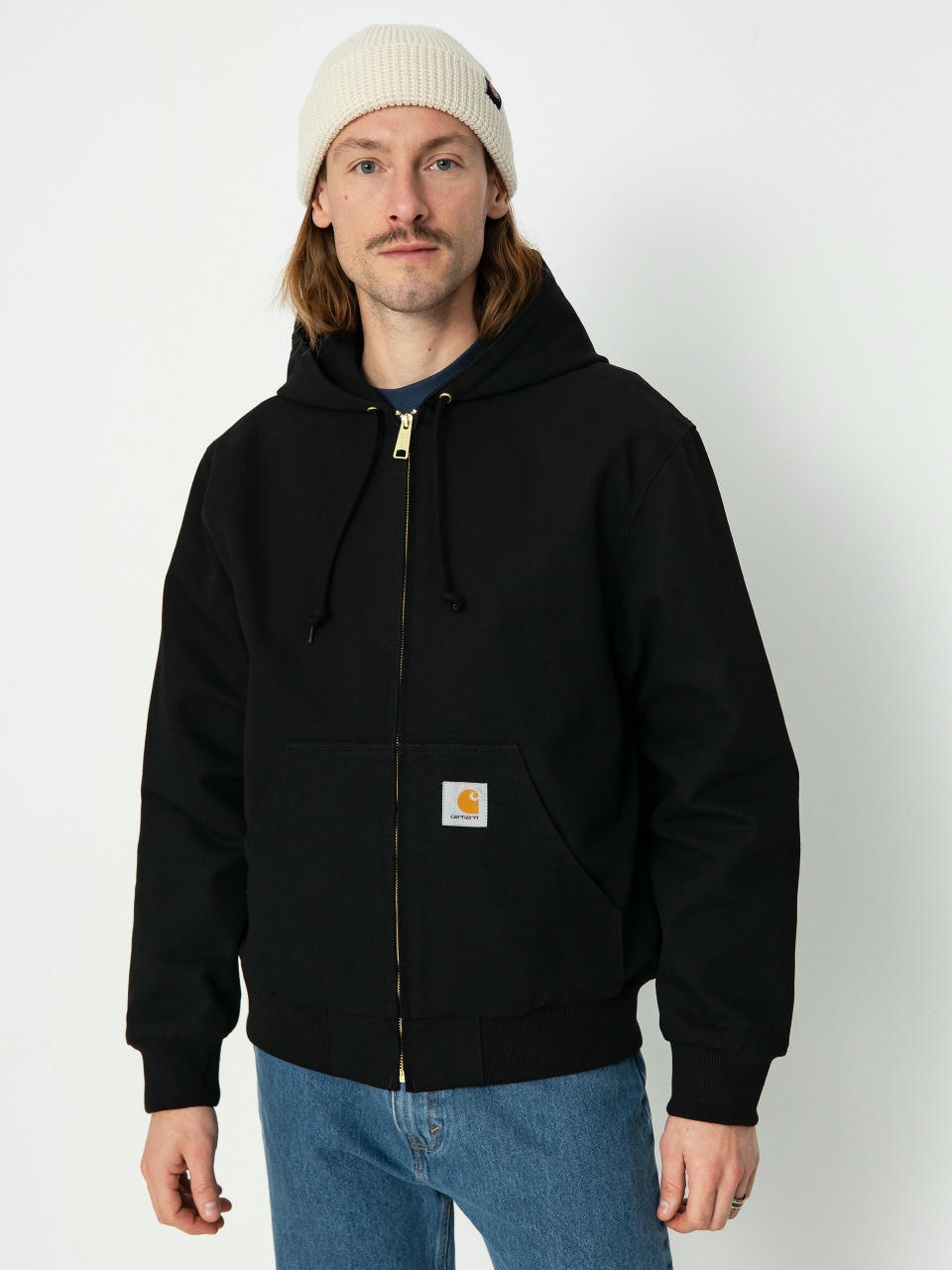 Carhartt WIP Active Dzseki (black)