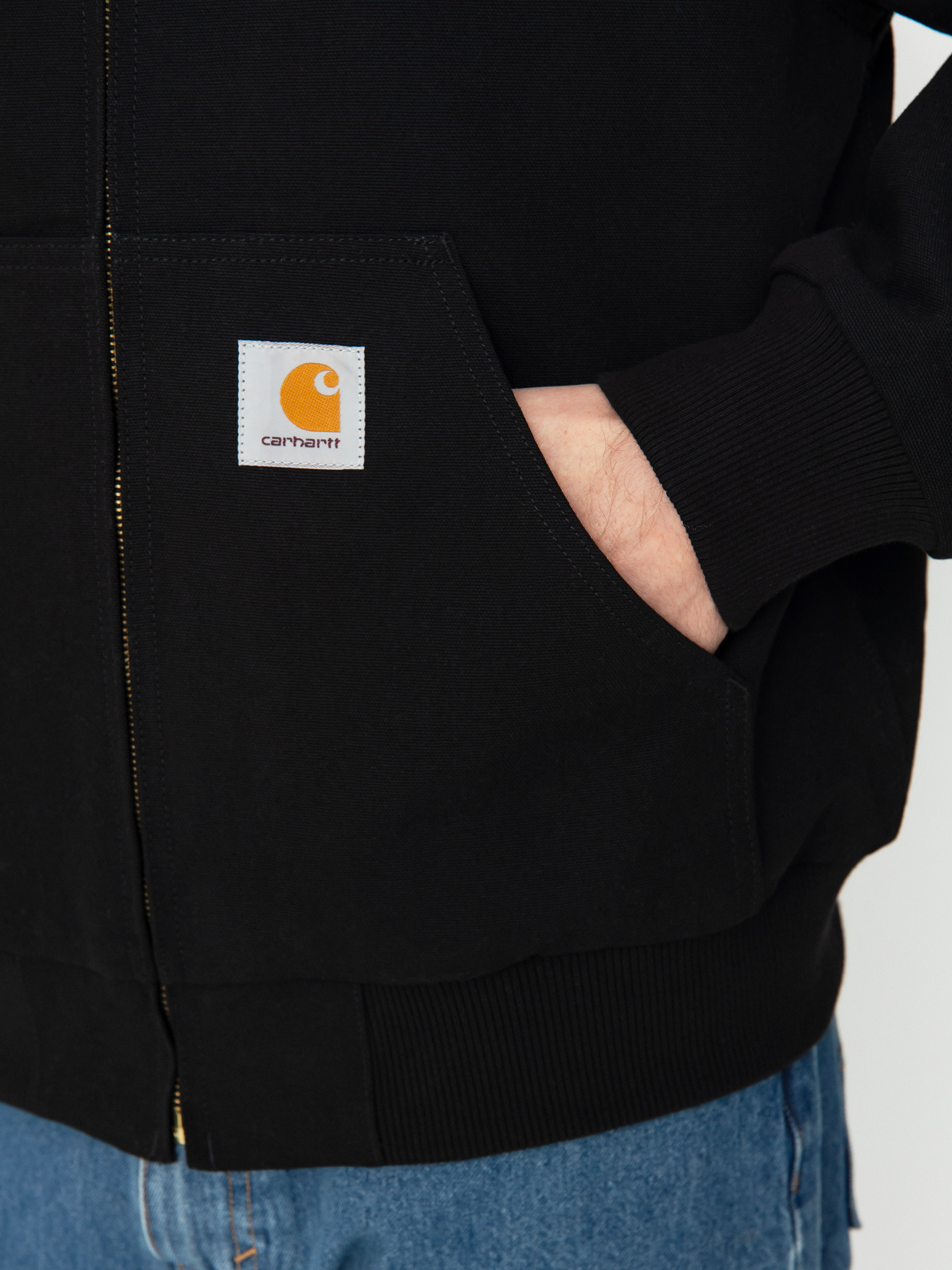 Carhartt WIP Active Dzseki (black)
