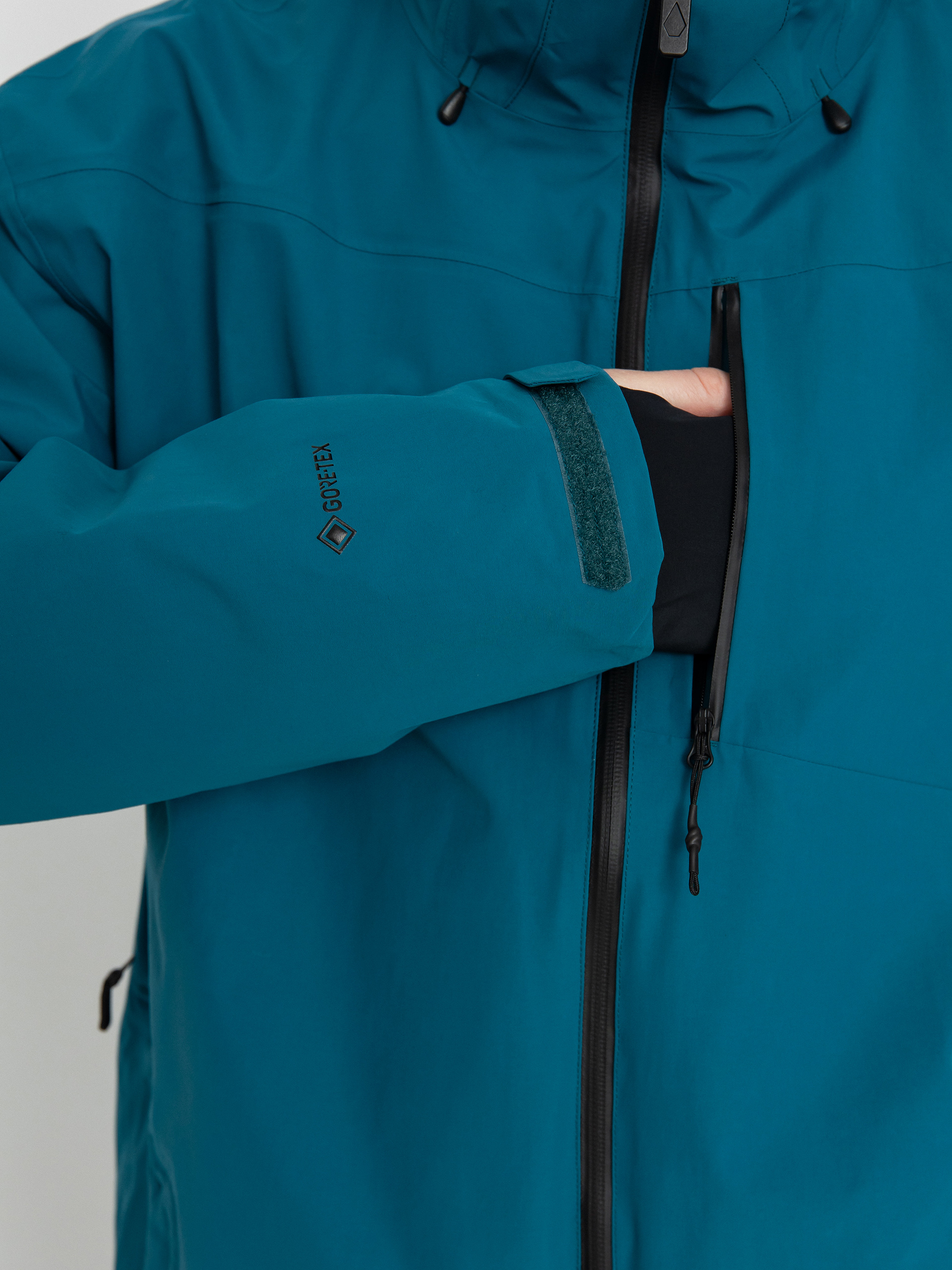 Férfi Volcom Tds 2L Gore Tex Snowboard dzseki (blue)