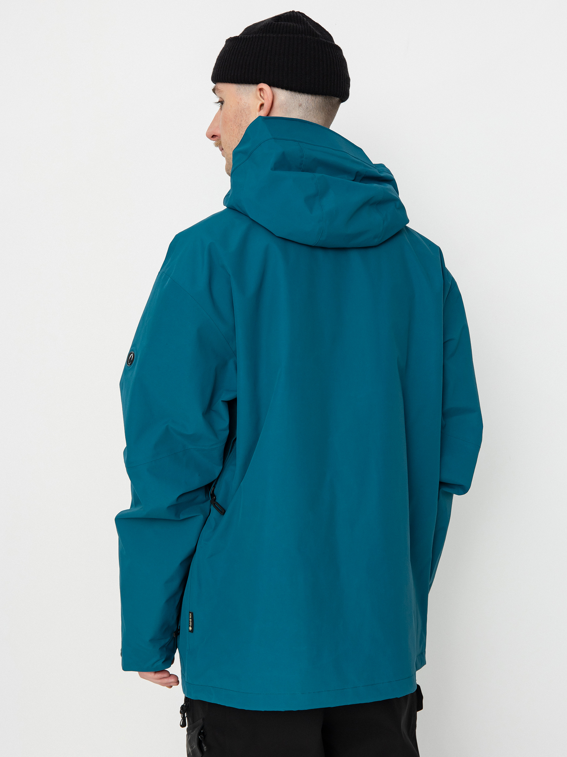 Férfi Volcom Tds 2L Gore Tex Snowboard dzseki (blue)