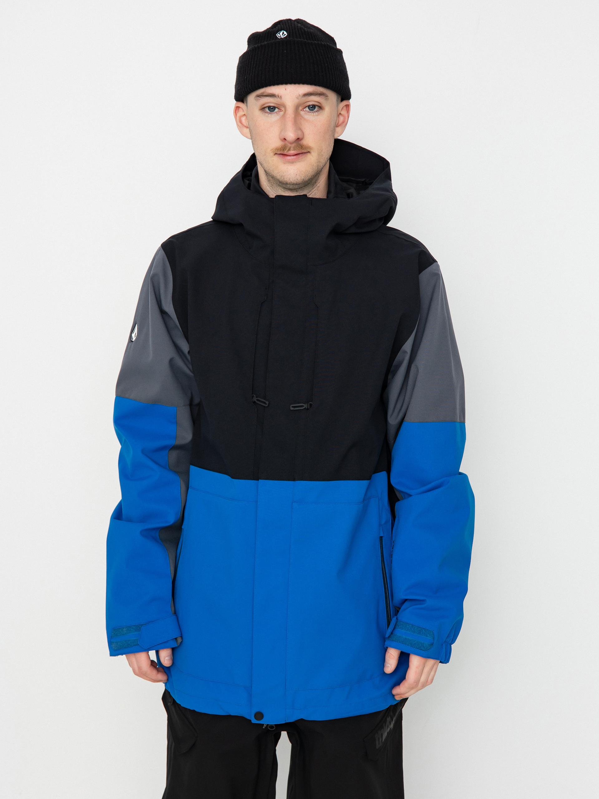 Férfi Volcom V.Co Op Snowboard dzseki (electric blue)