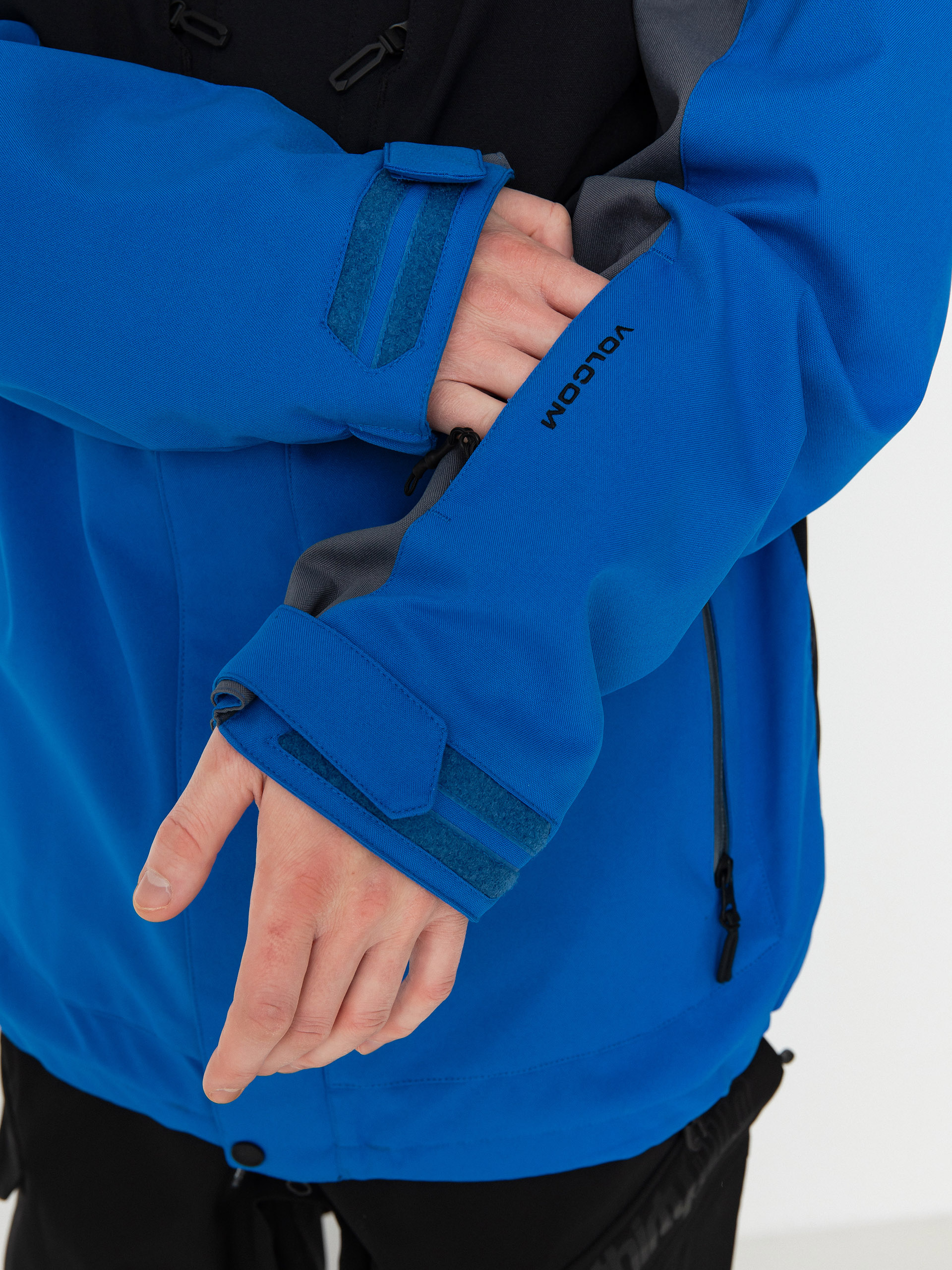 Férfi Volcom V.Co Op Snowboard dzseki (electric blue)