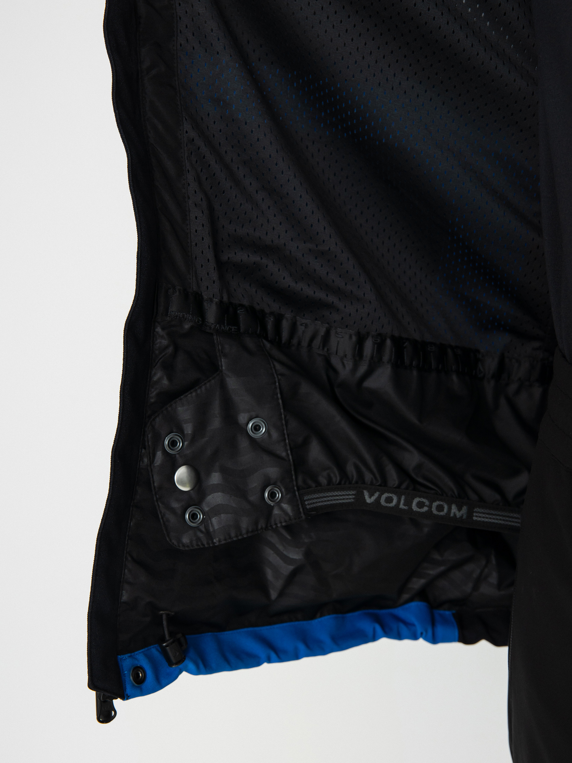 Férfi Volcom V.Co Op Snowboard dzseki (electric blue)