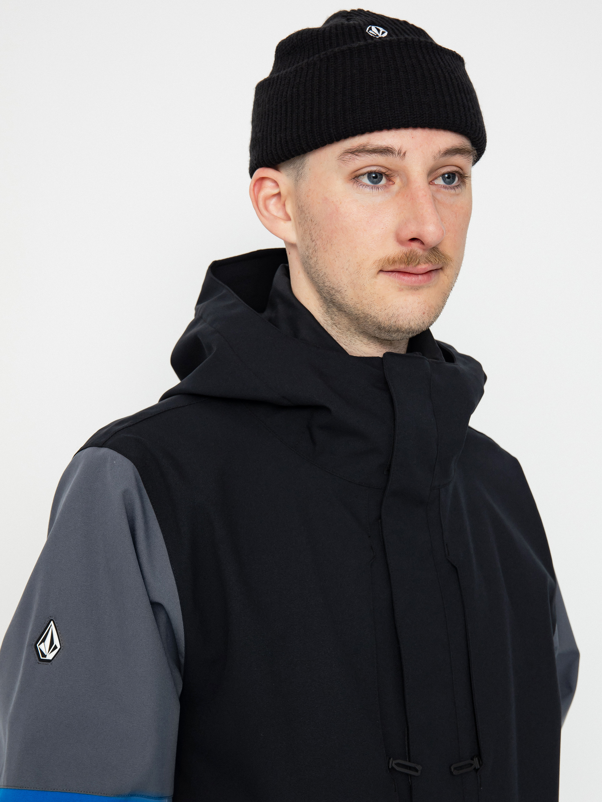 Férfi Volcom V.Co Op Snowboard dzseki (electric blue)