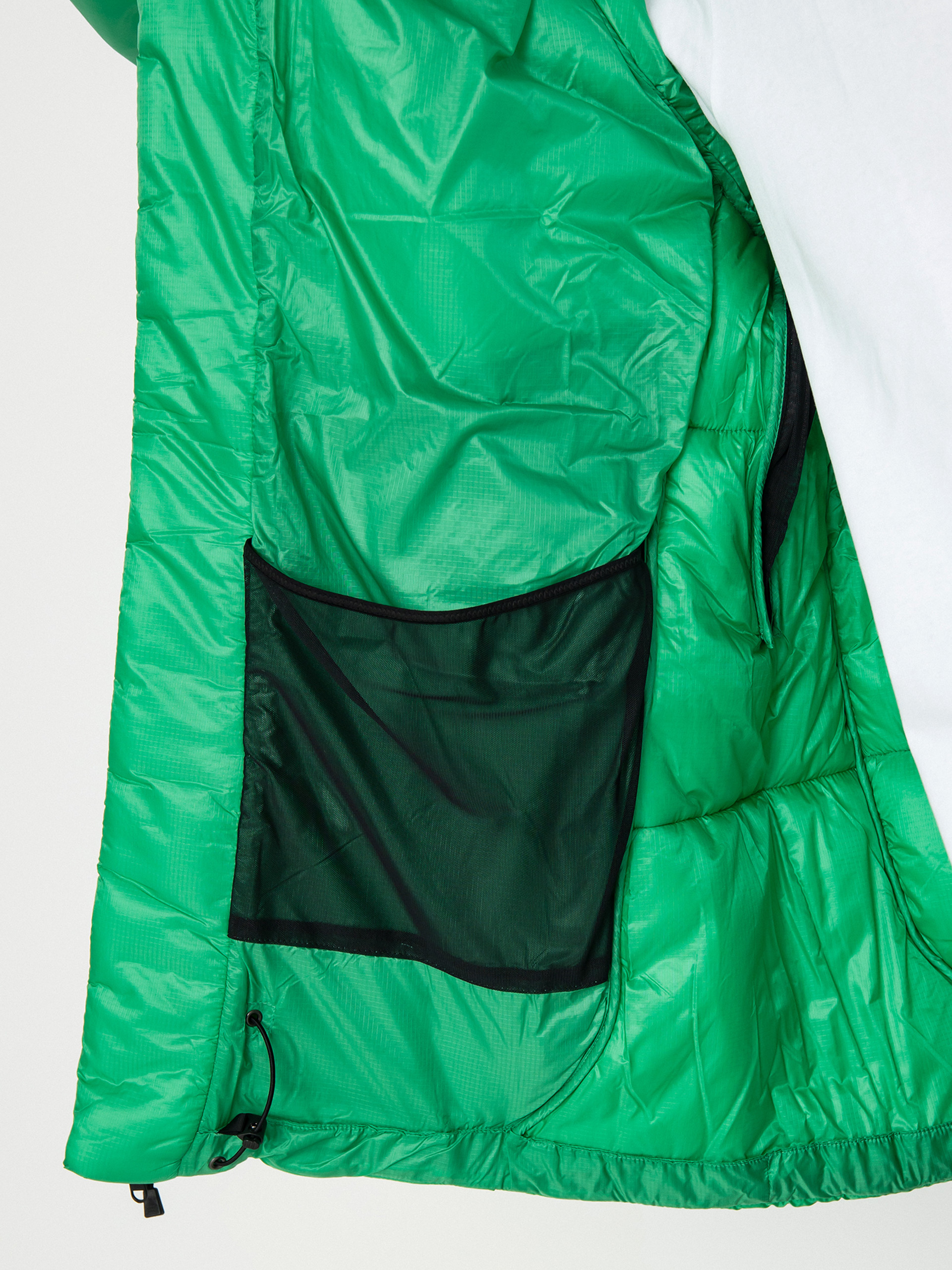 Burton Daybeacon Expedition Puffy Dzseki (galaxy green)