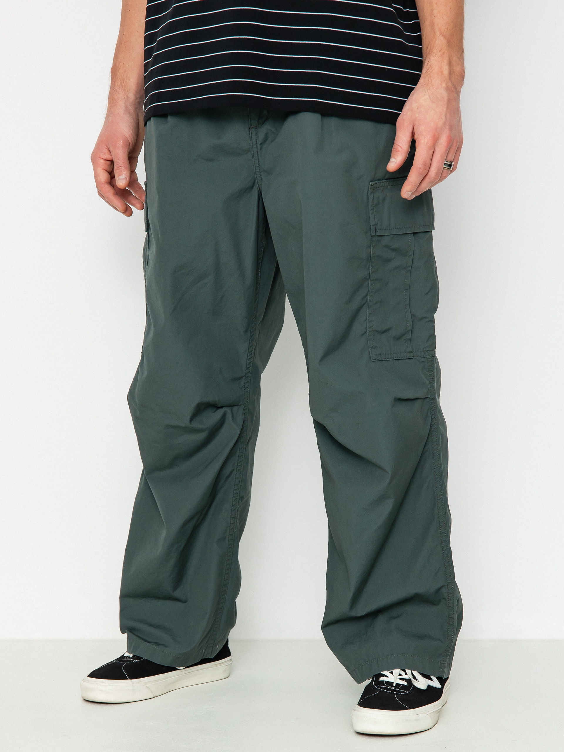 Carhartt WIP Cole Cargo Kisnadrág (jura)